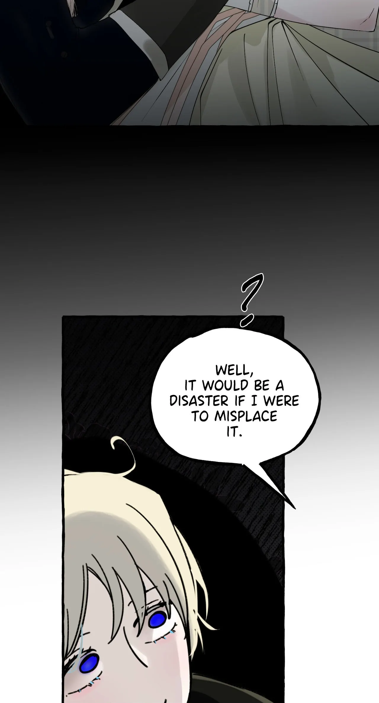 A Dog Lives in the Imperial Palace Garden Chapter 22 - page 8