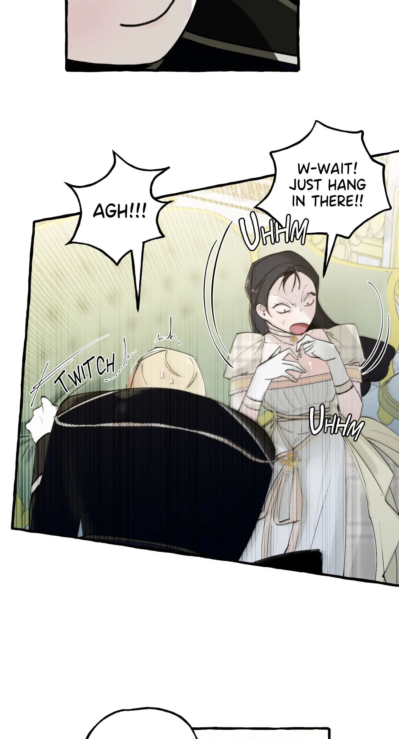 A Dog Lives in the Imperial Palace Garden Chapter 22 - page 9