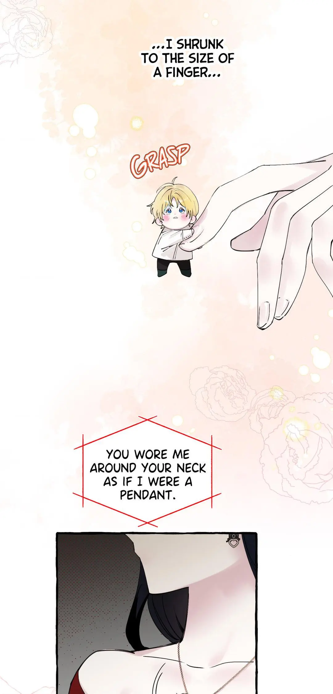 A Dog Lives in the Imperial Palace Garden Chapter 23 - page 14