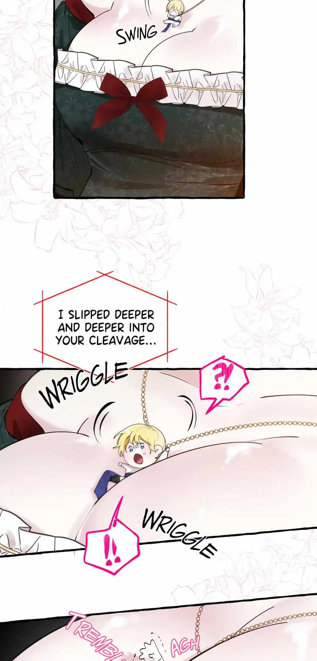 A Dog Lives in the Imperial Palace Garden Chapter 23 - page 15