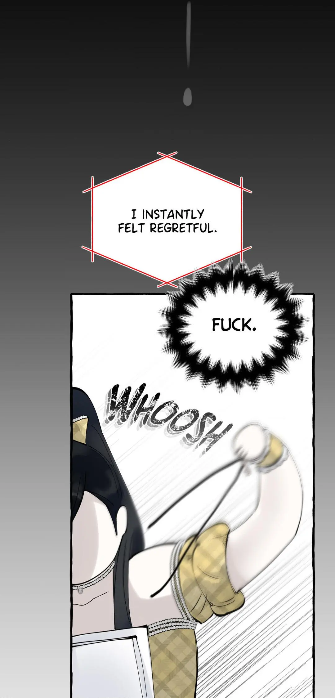 A Dog Lives in the Imperial Palace Garden Chapter 23 - page 17
