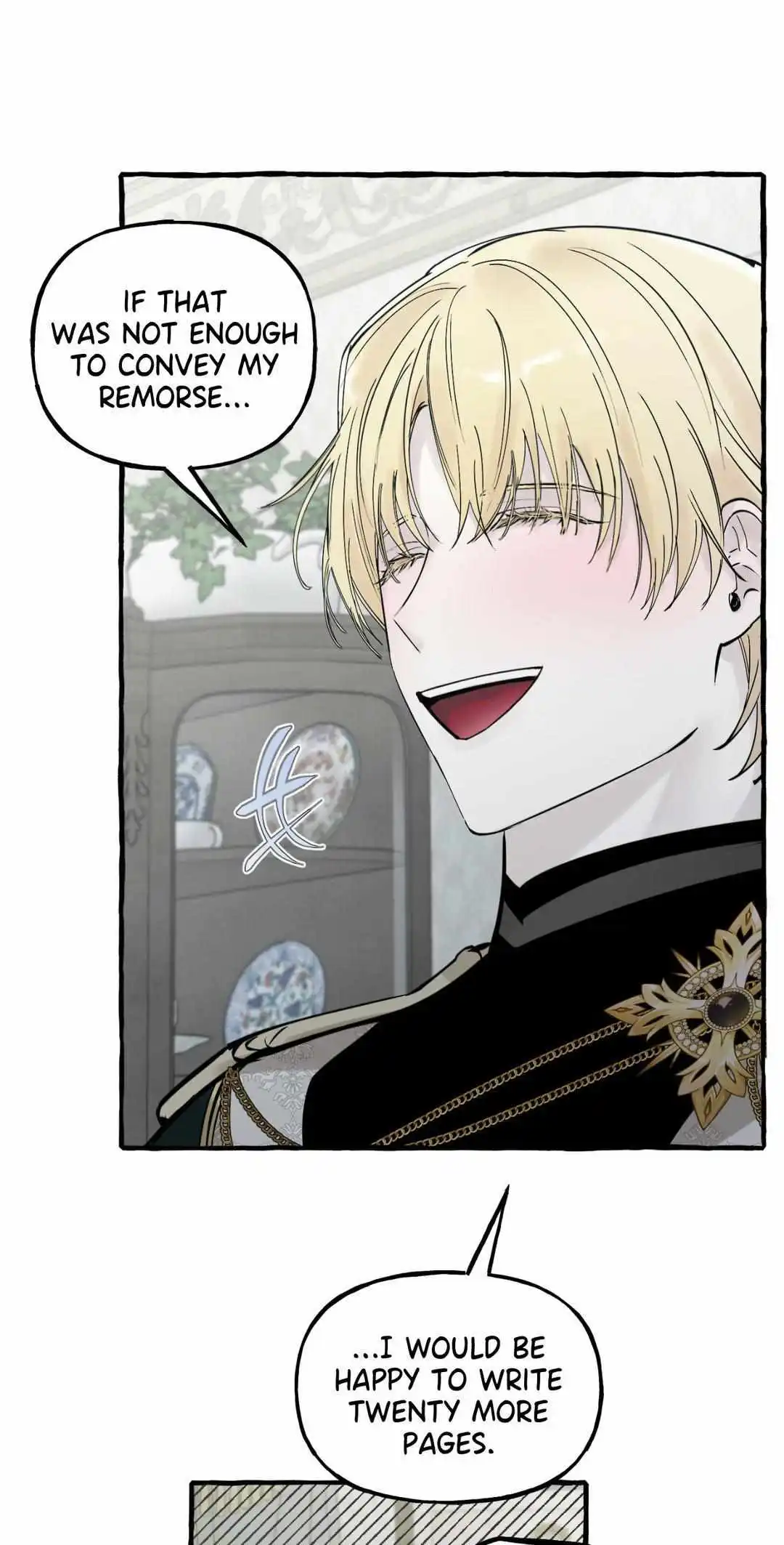 A Dog Lives in the Imperial Palace Garden Chapter 23 - page 19