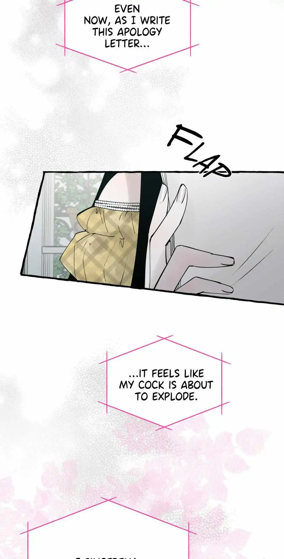A Dog Lives in the Imperial Palace Garden Chapter 23 - page 21