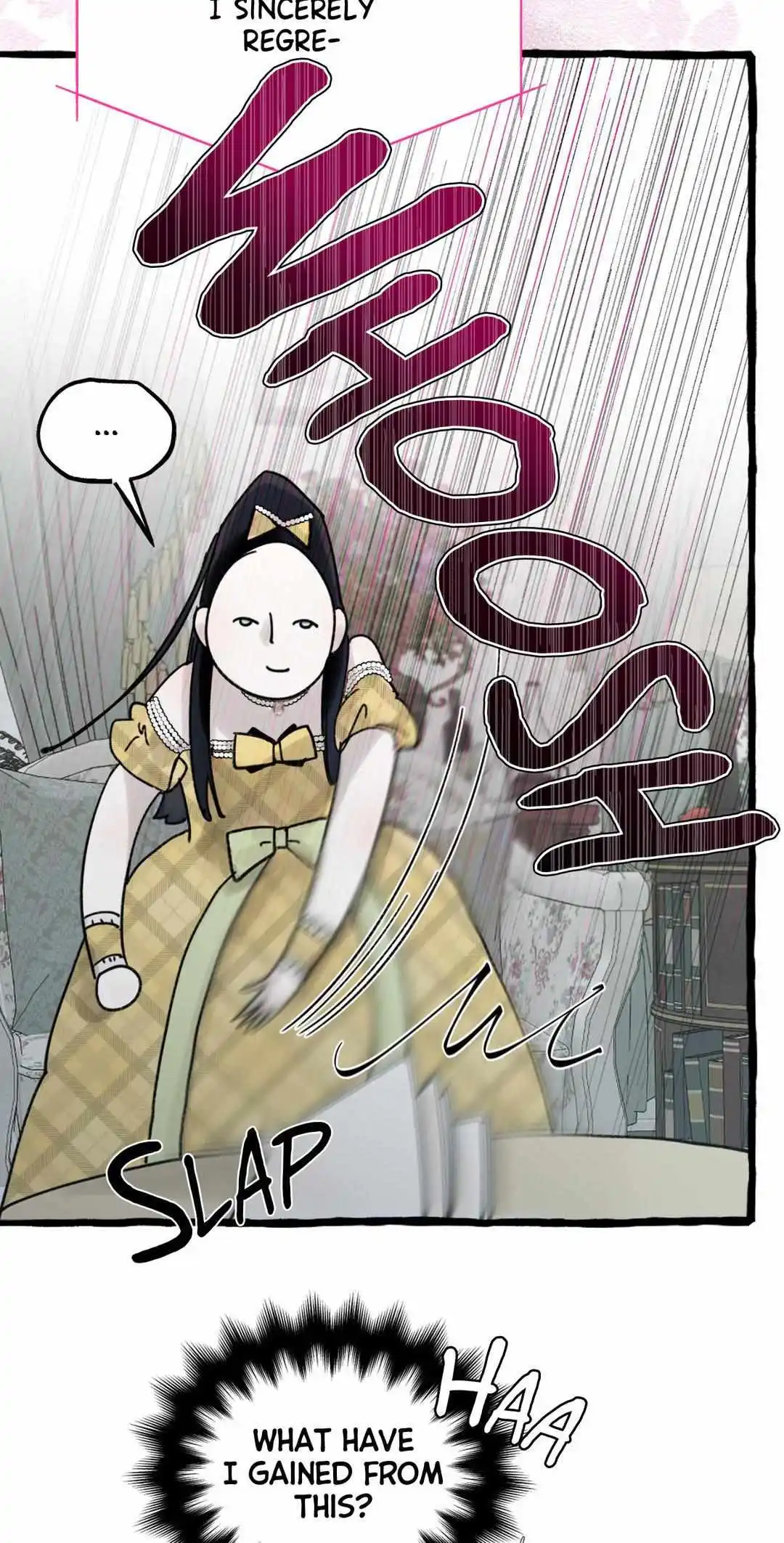 A Dog Lives in the Imperial Palace Garden Chapter 23 - page 22
