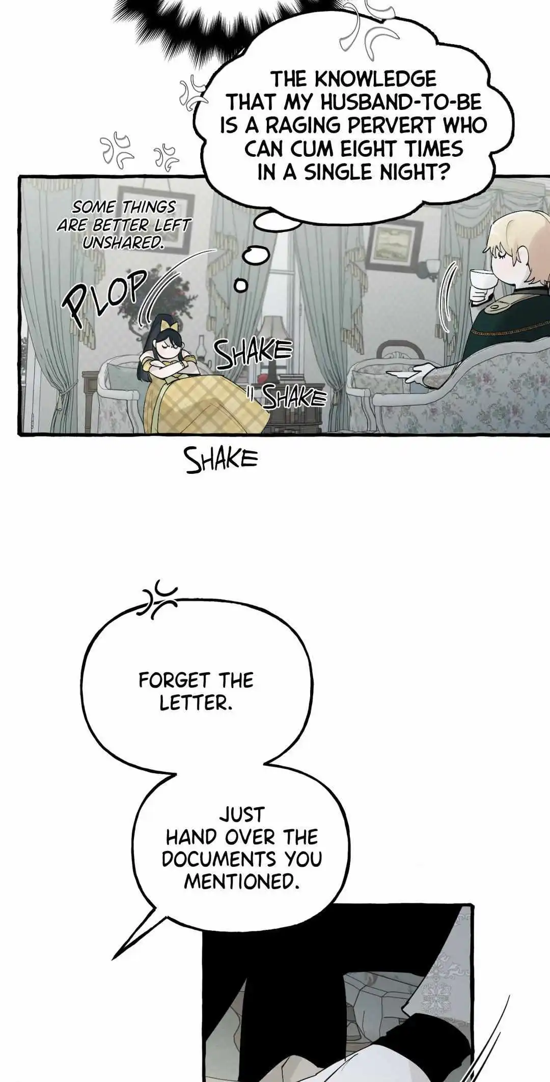 A Dog Lives in the Imperial Palace Garden Chapter 23 - page 23