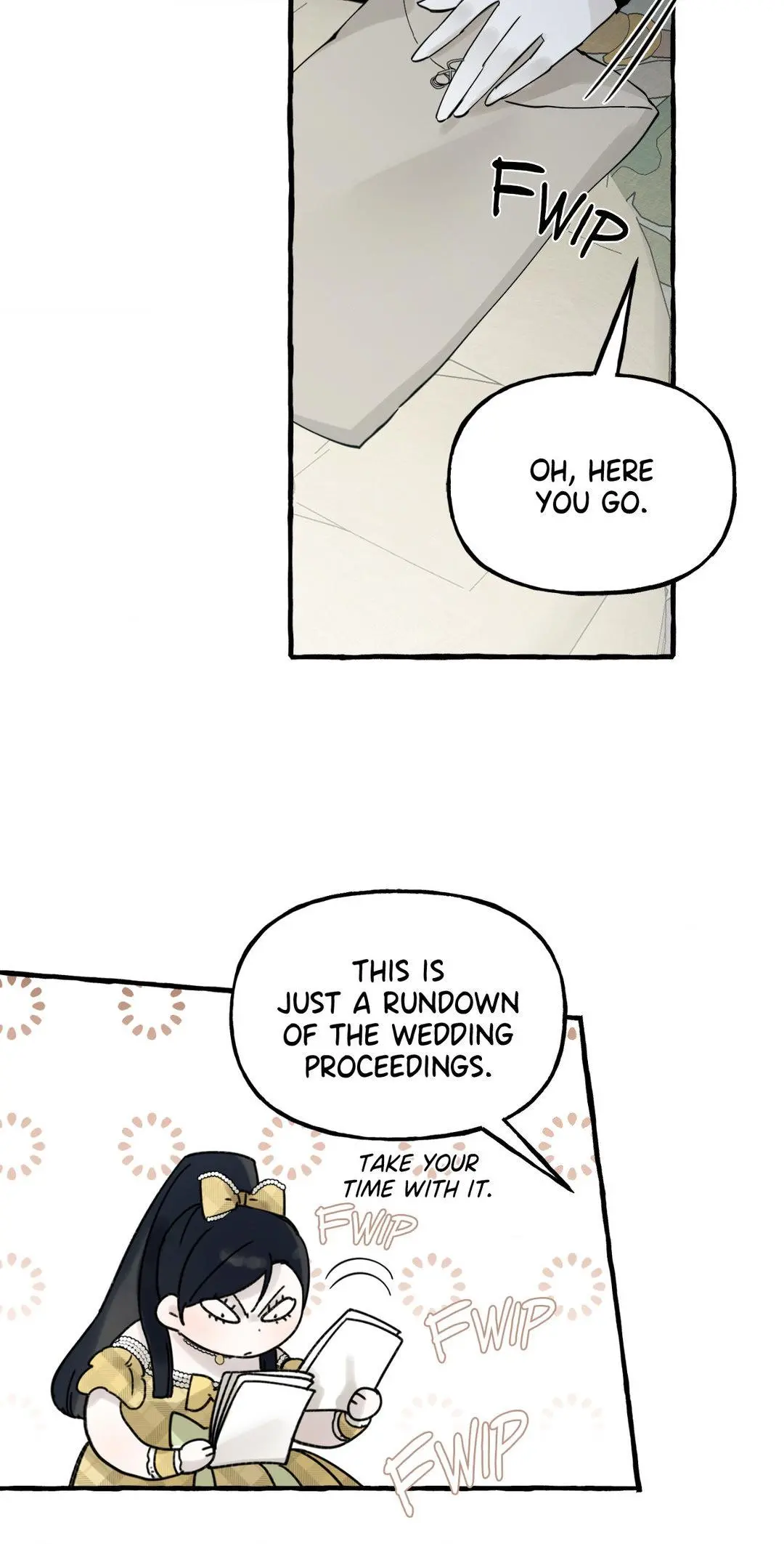 A Dog Lives in the Imperial Palace Garden Chapter 23 - page 24