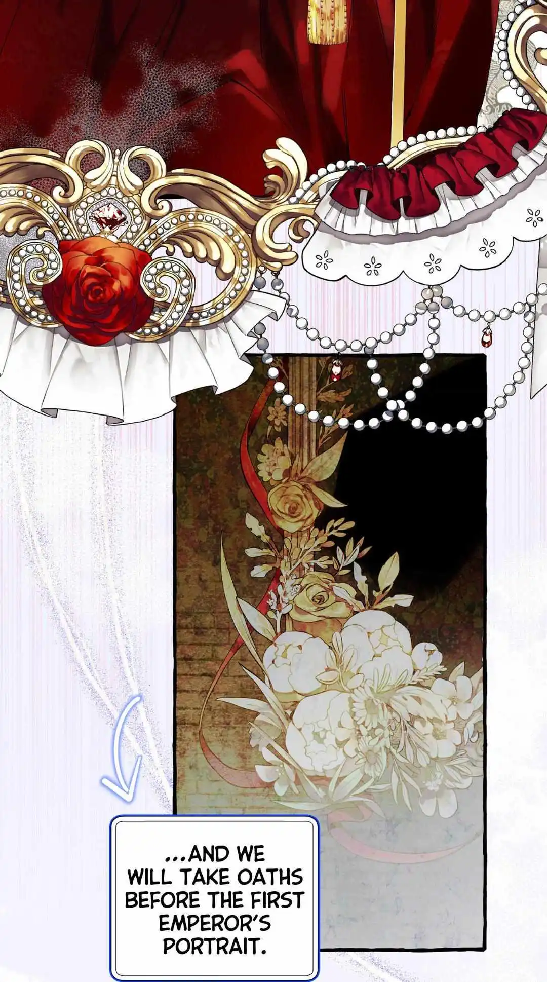A Dog Lives in the Imperial Palace Garden Chapter 23 - page 28