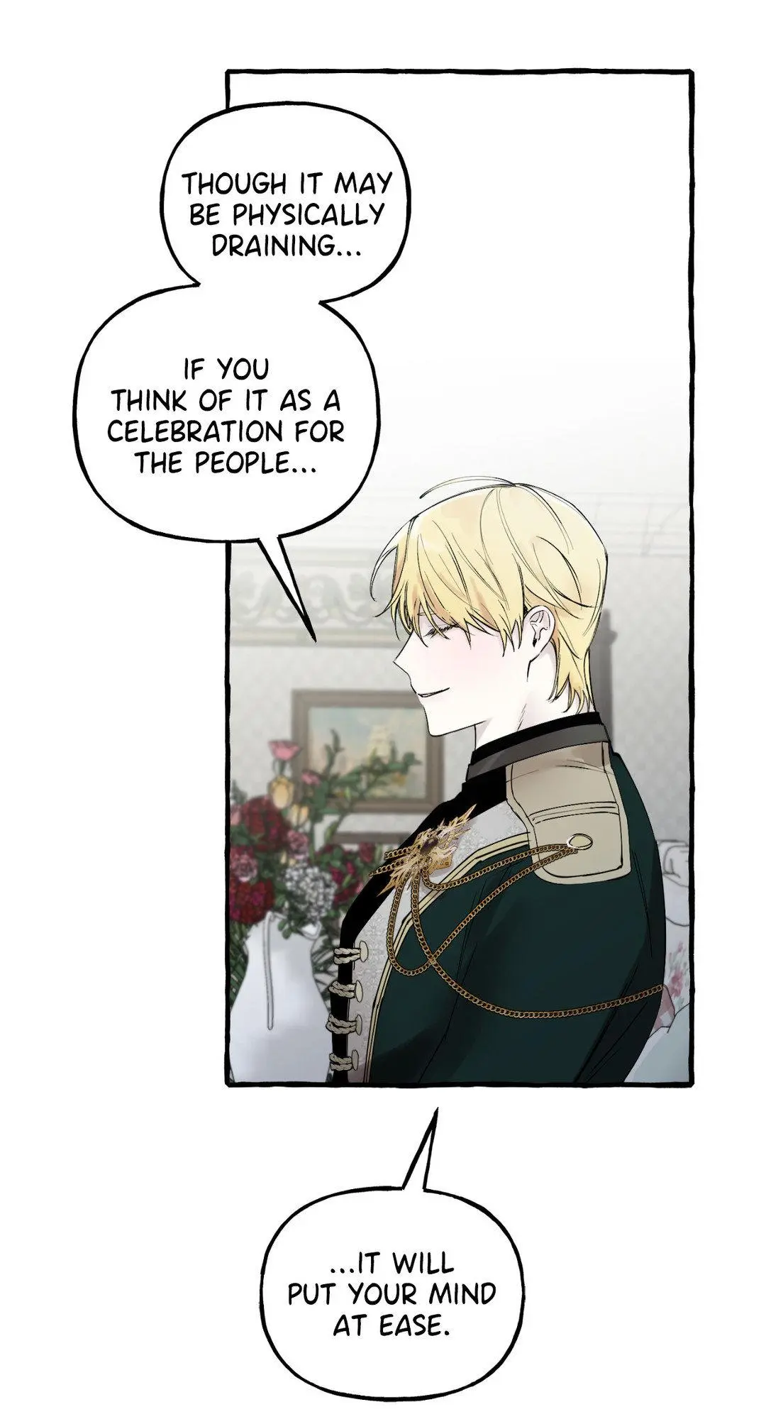 A Dog Lives in the Imperial Palace Garden Chapter 23 - page 33