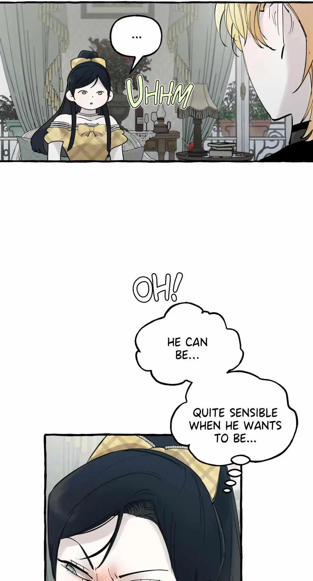 A Dog Lives in the Imperial Palace Garden Chapter 23 - page 34