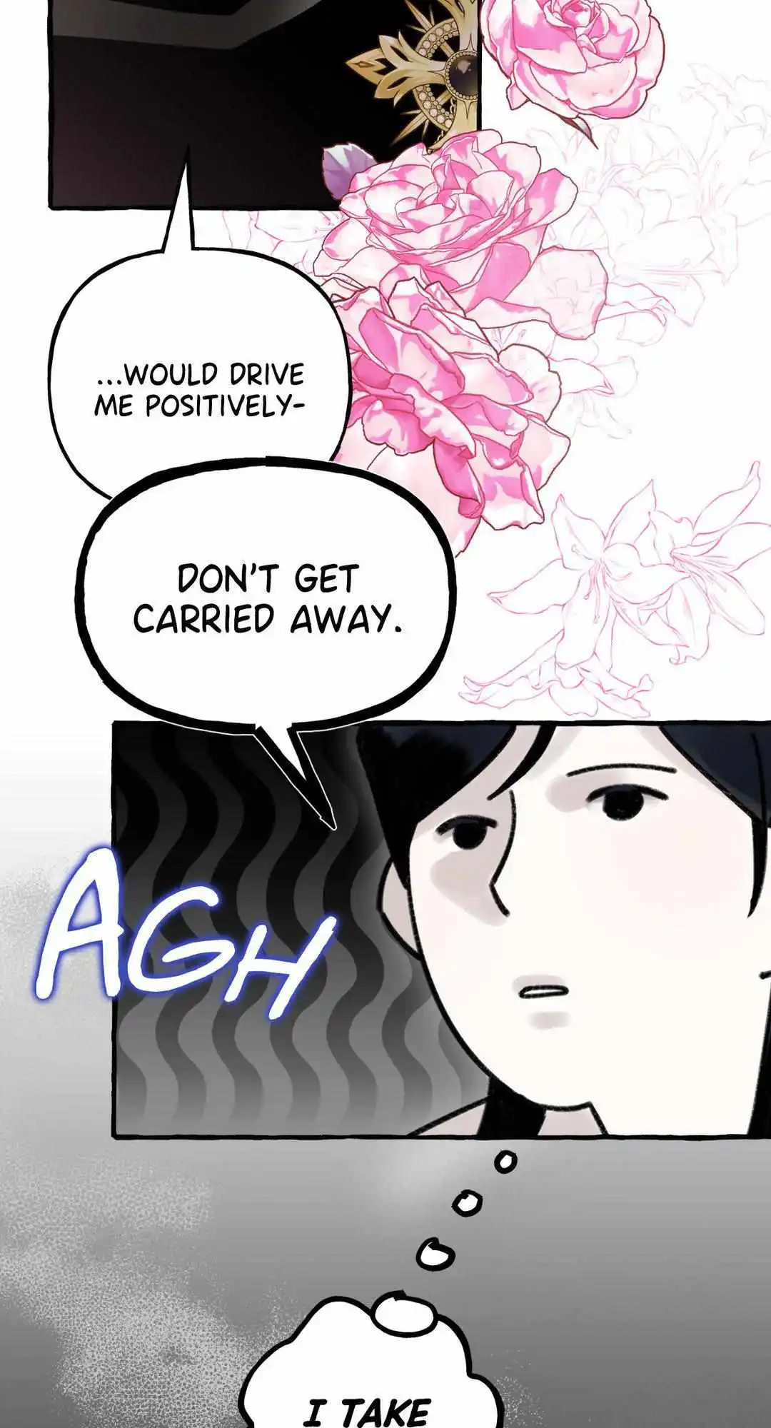 A Dog Lives in the Imperial Palace Garden Chapter 23 - page 39