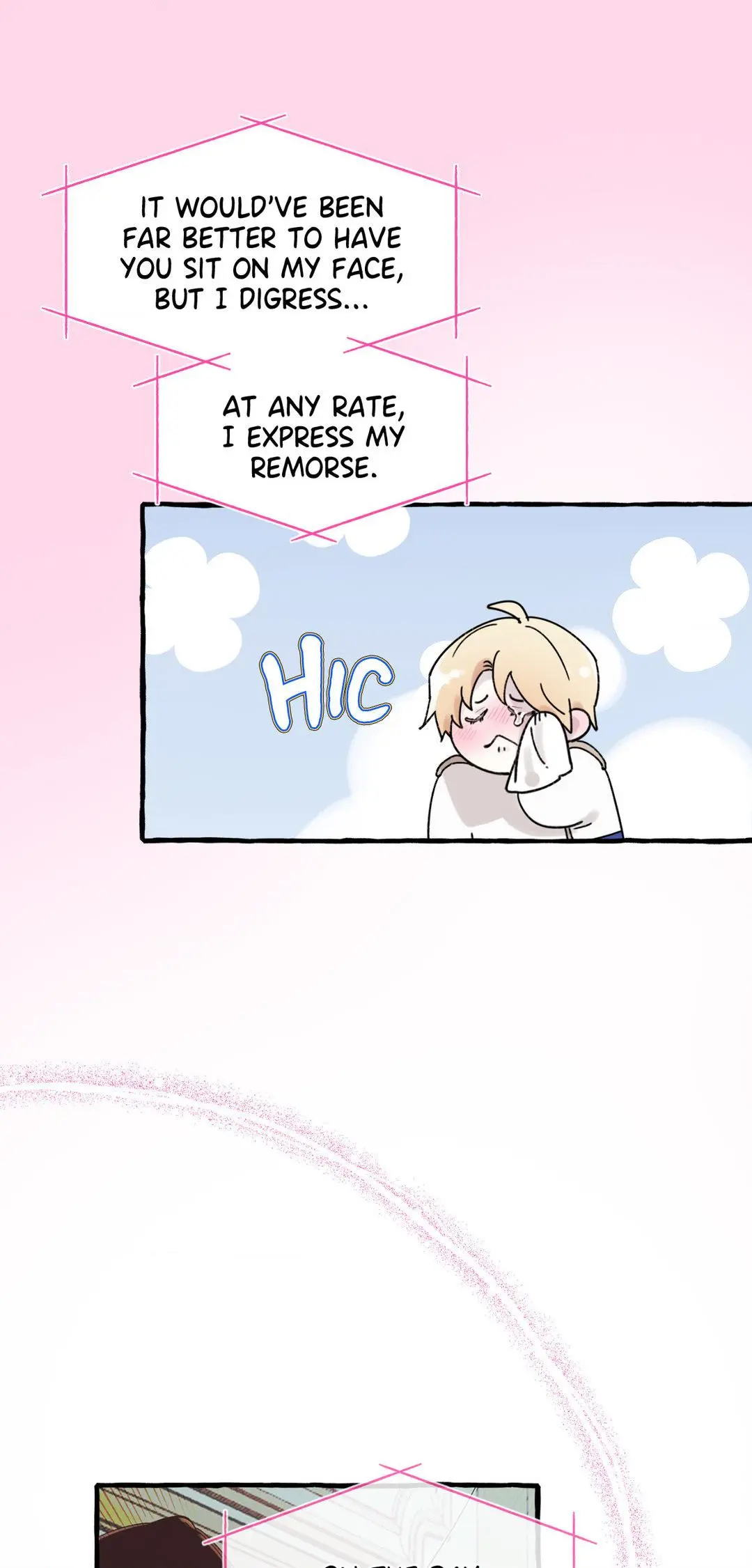 A Dog Lives in the Imperial Palace Garden Chapter 23 - page 4