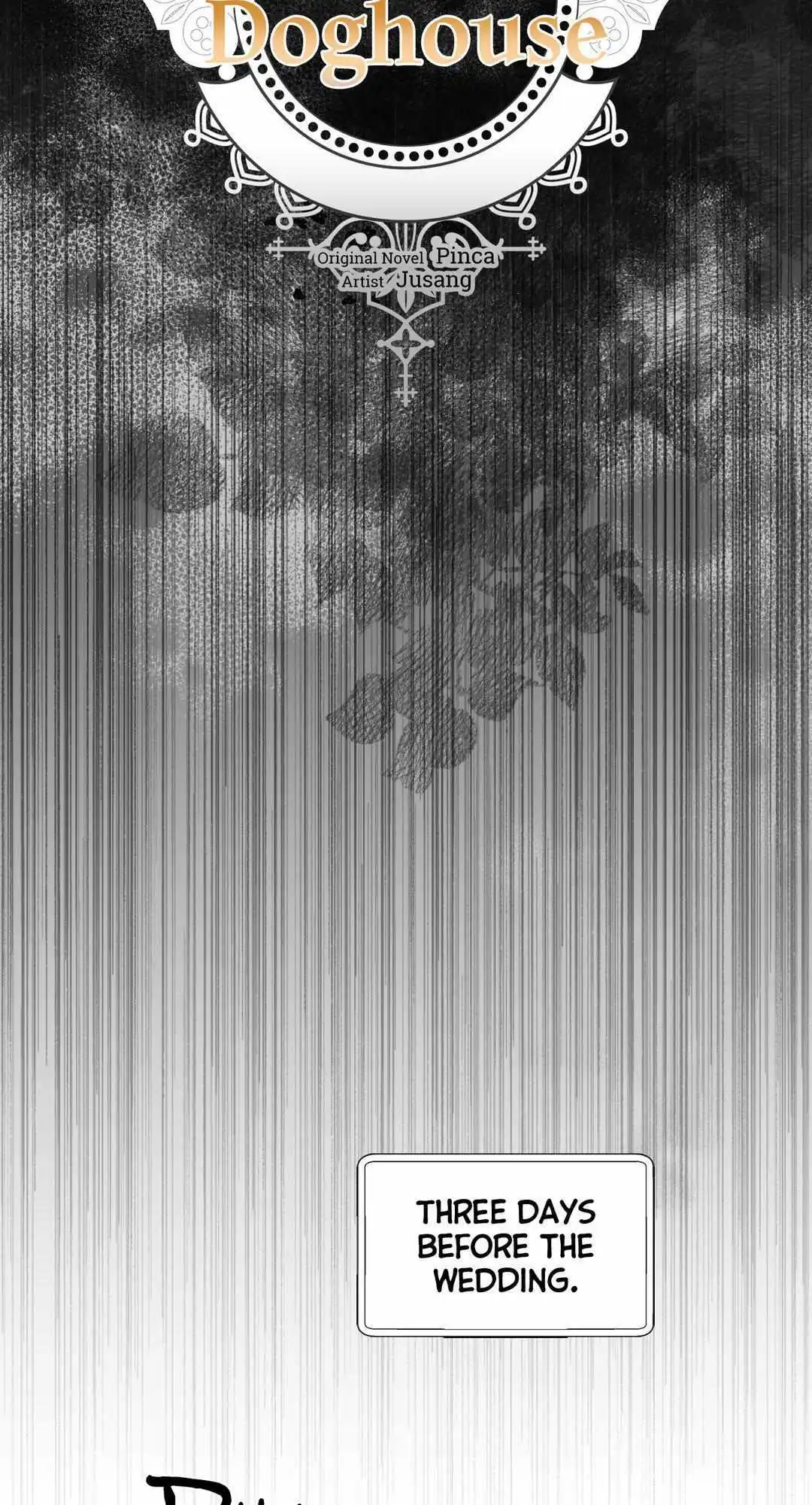 A Dog Lives in the Imperial Palace Garden Chapter 23 - page 41