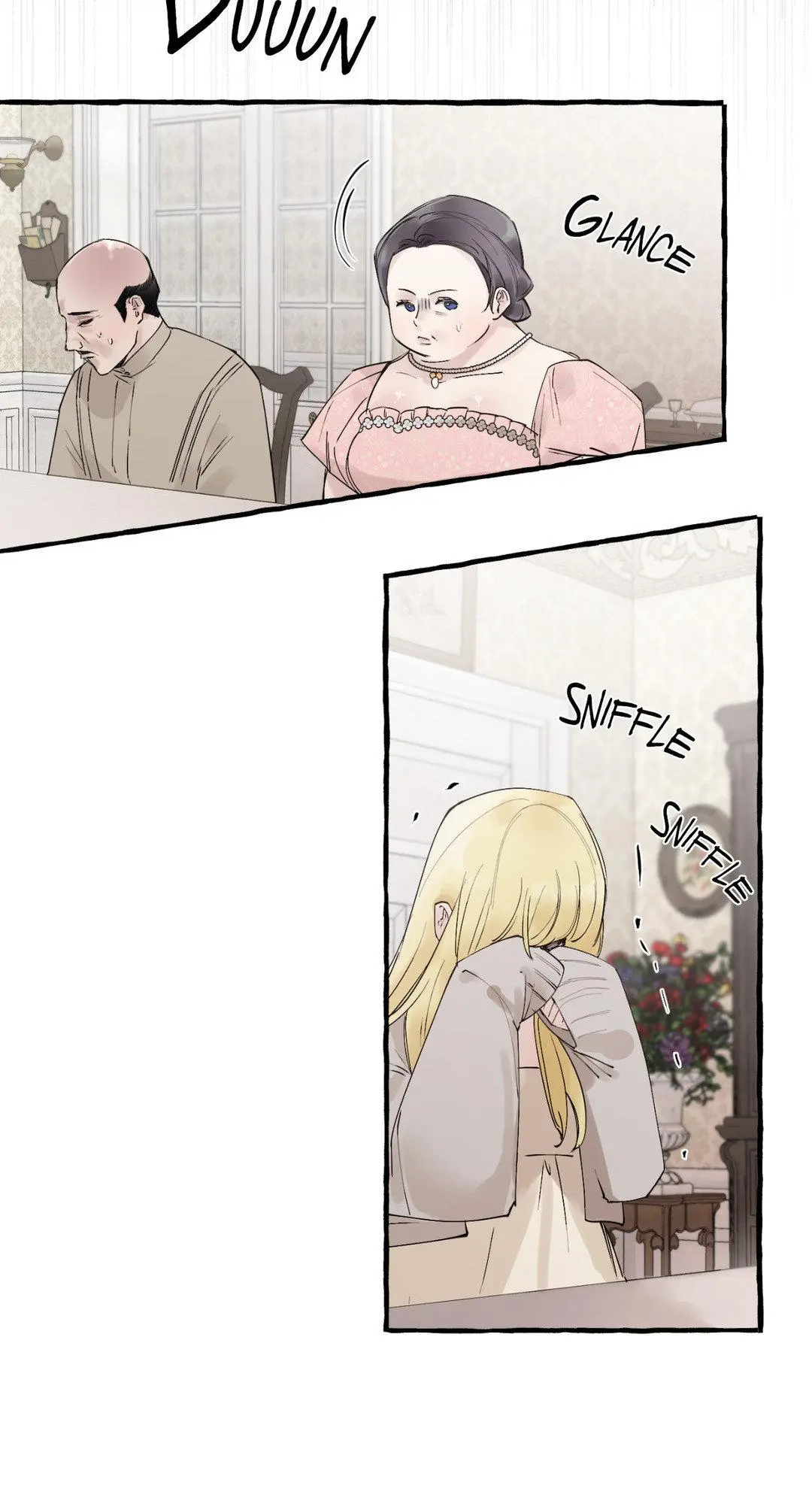 A Dog Lives in the Imperial Palace Garden Chapter 23 - page 42