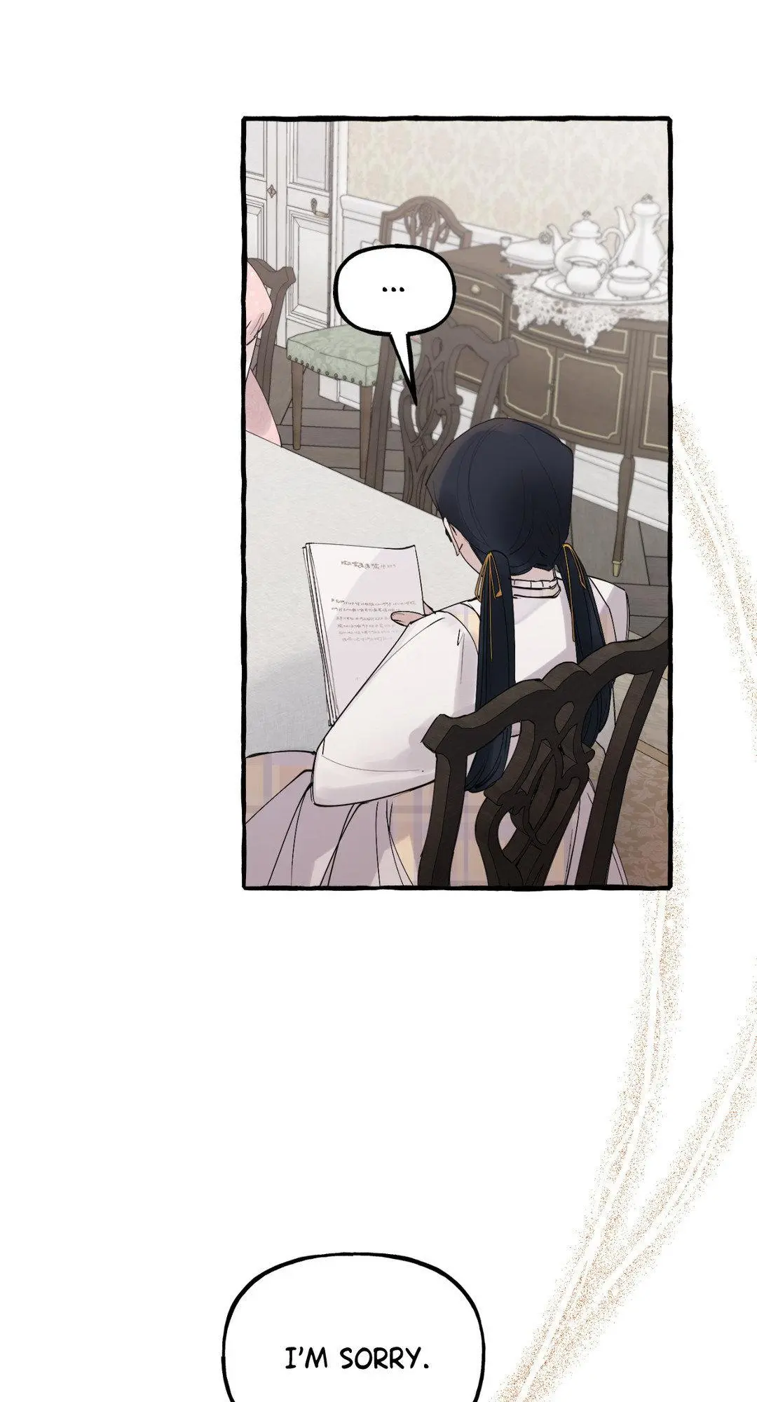 A Dog Lives in the Imperial Palace Garden Chapter 23 - page 43