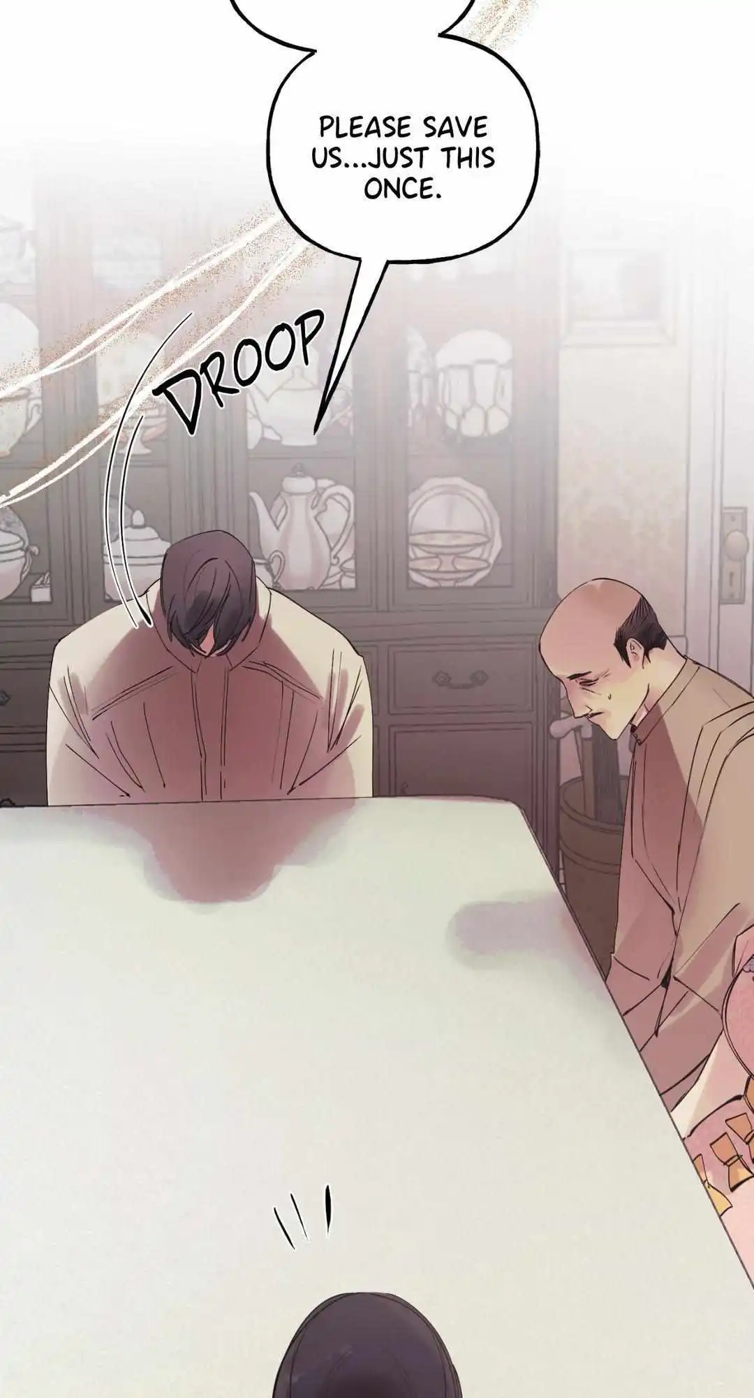 A Dog Lives in the Imperial Palace Garden Chapter 23 - page 44