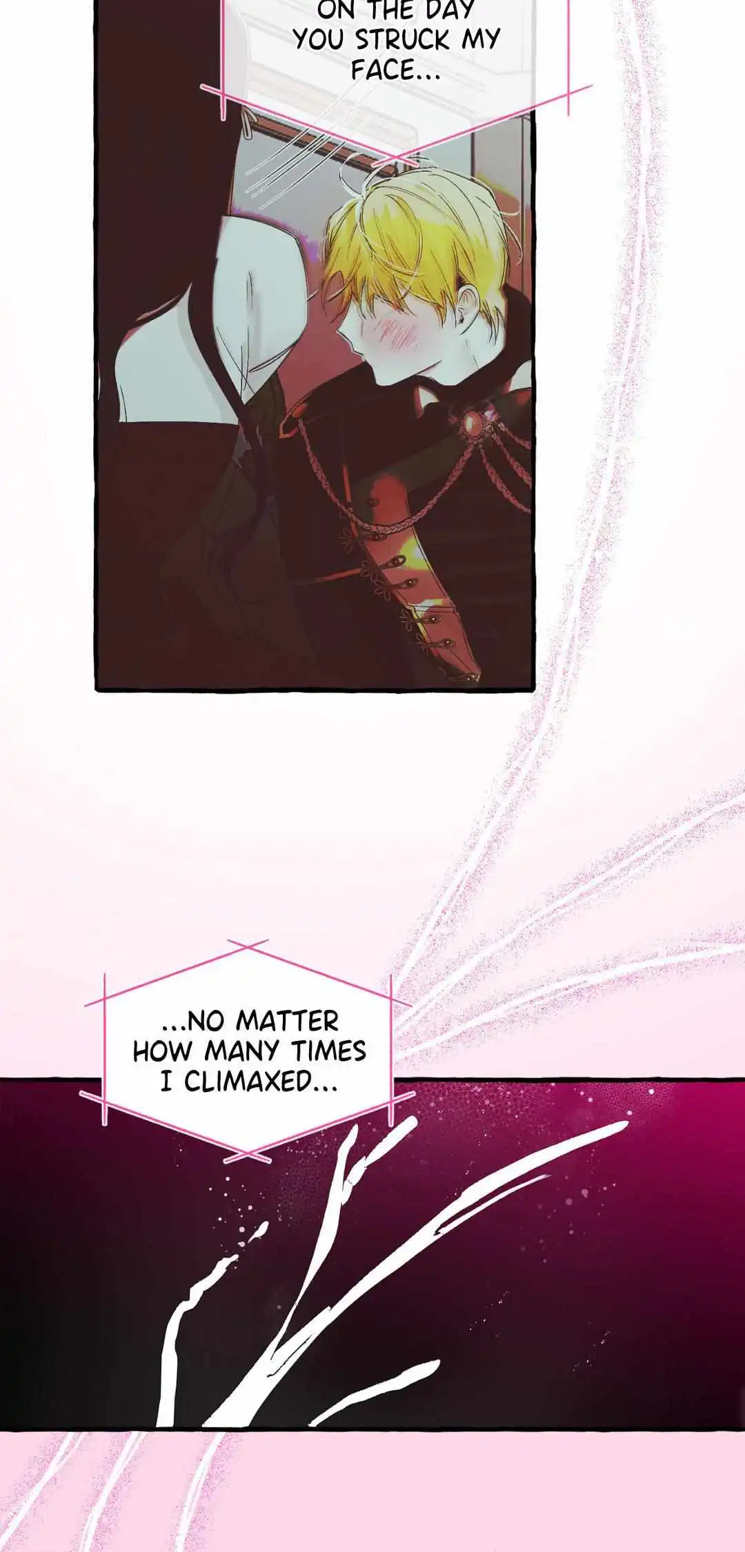 A Dog Lives in the Imperial Palace Garden Chapter 23 - page 5