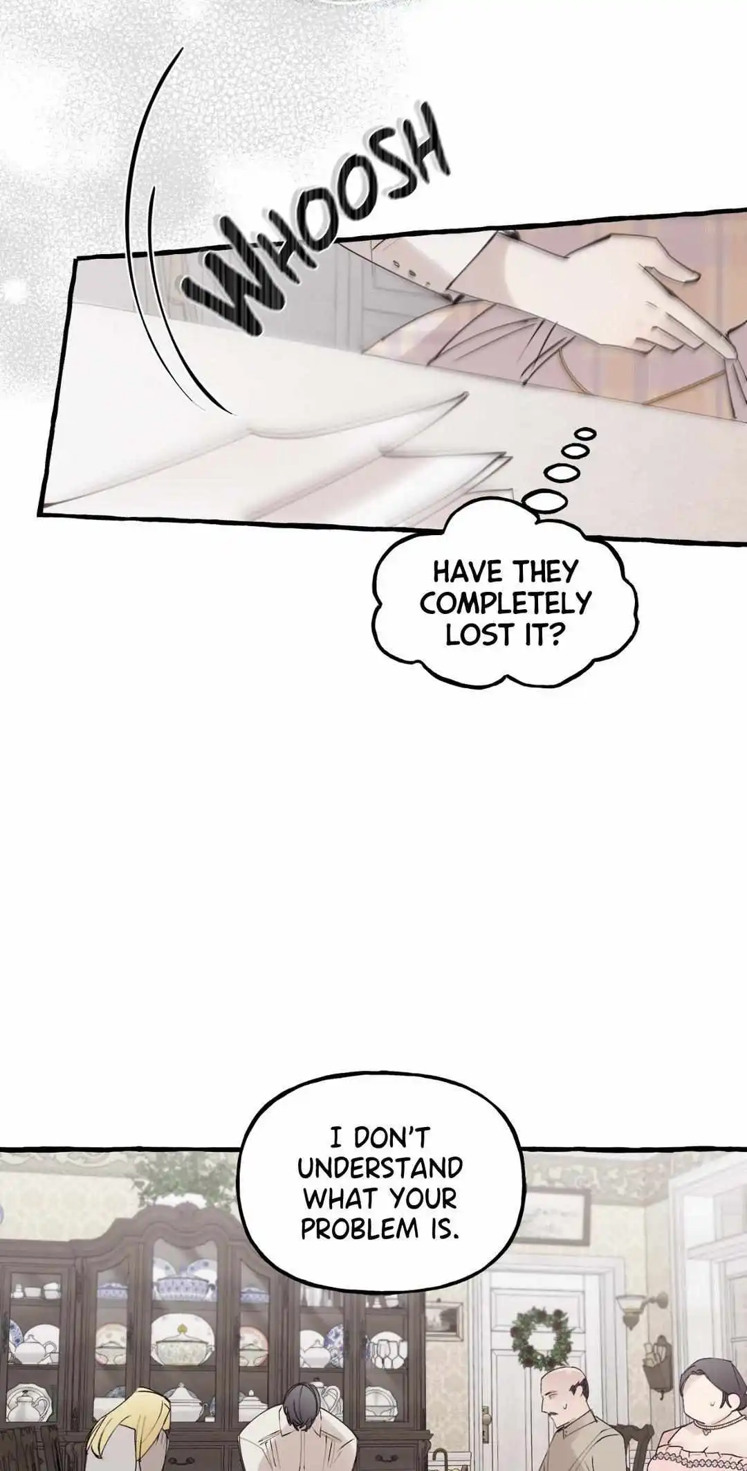 A Dog Lives in the Imperial Palace Garden Chapter 23 - page 52