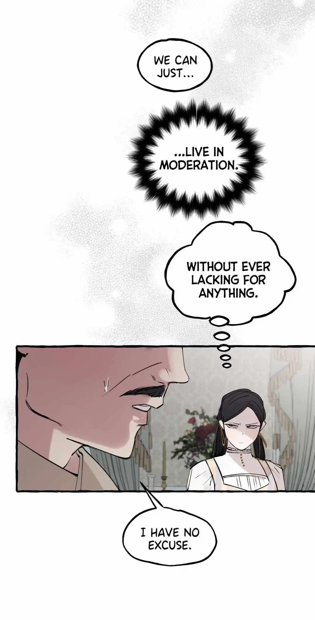 A Dog Lives in the Imperial Palace Garden Chapter 23 - page 54