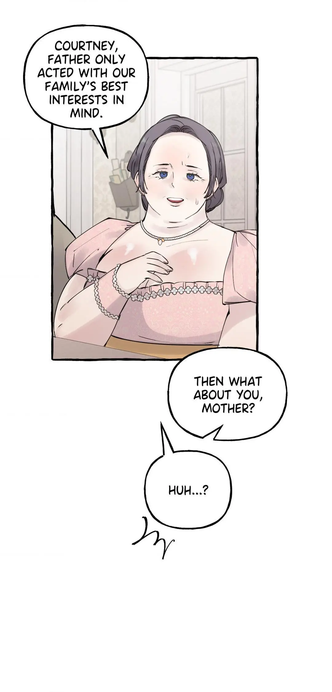 A Dog Lives in the Imperial Palace Garden Chapter 23 - page 55