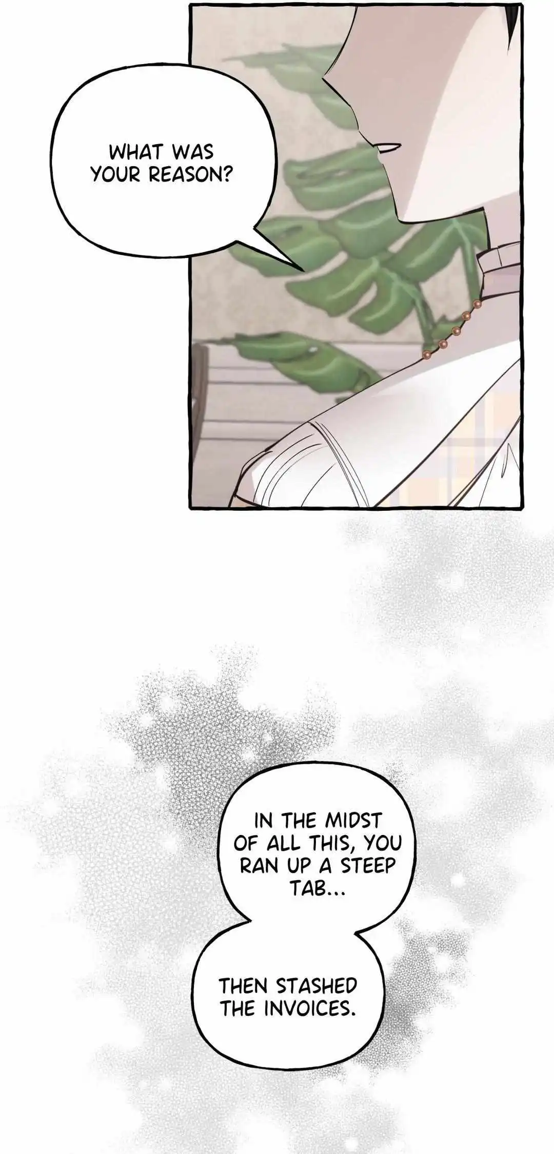 A Dog Lives in the Imperial Palace Garden Chapter 23 - page 56