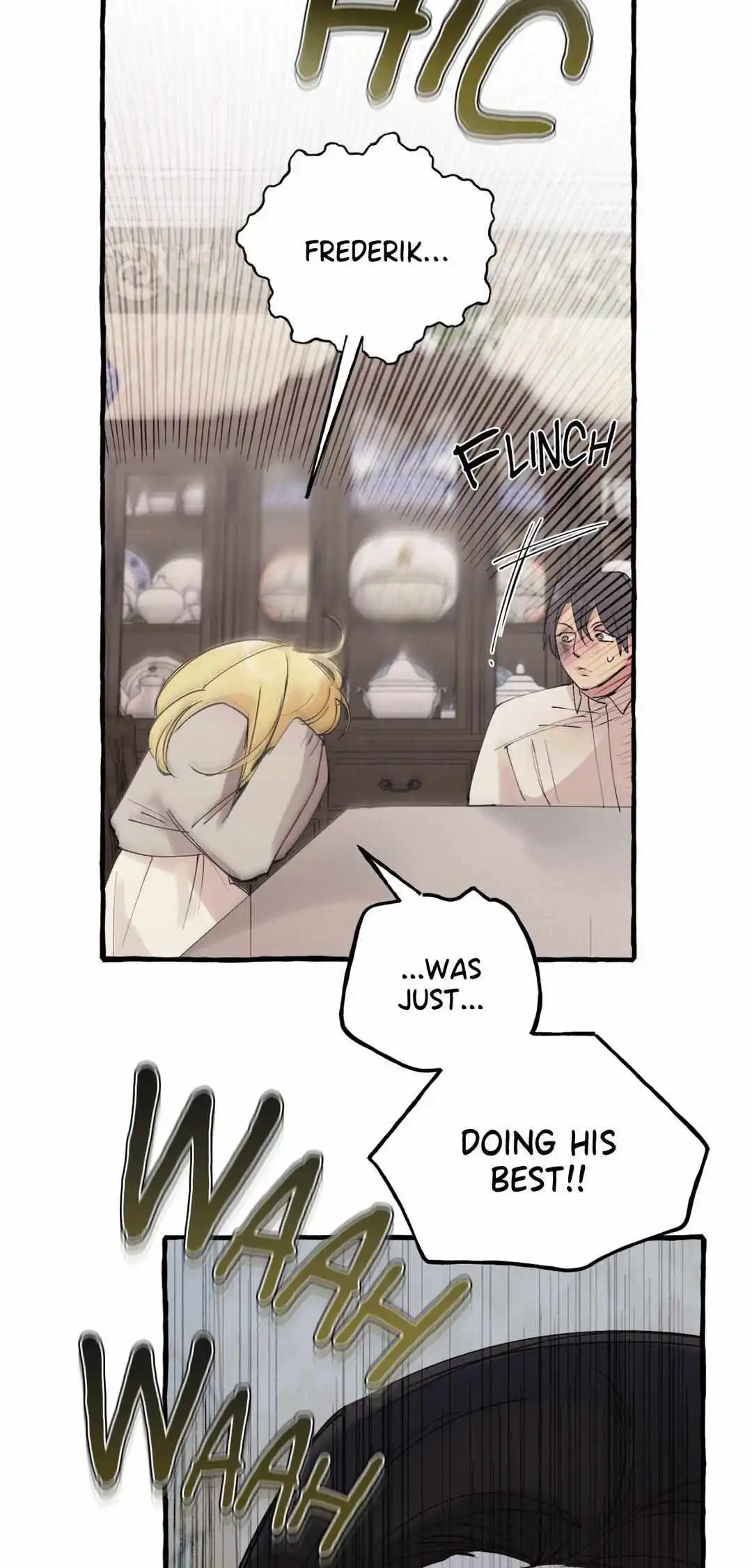 A Dog Lives in the Imperial Palace Garden Chapter 23 - page 59