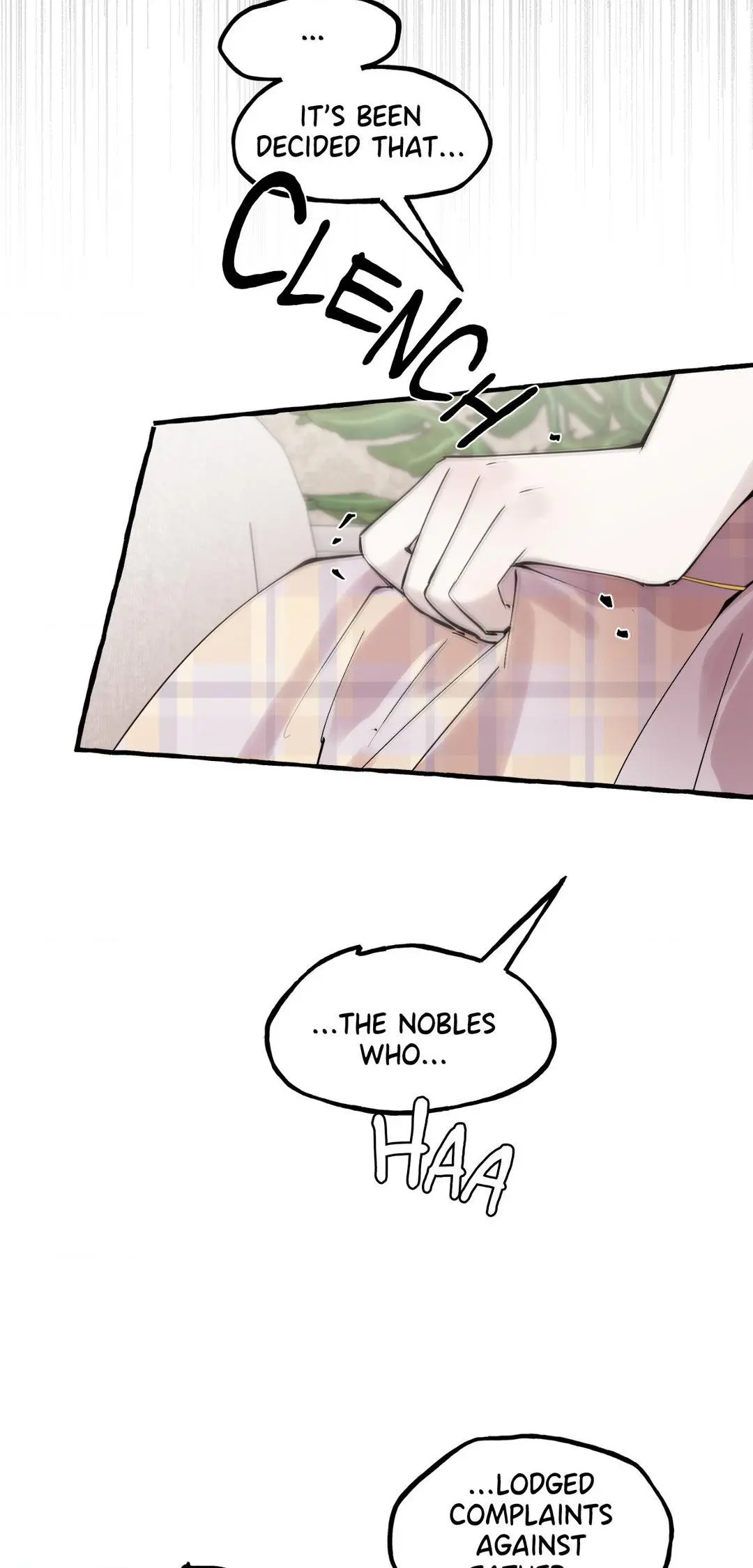 A Dog Lives in the Imperial Palace Garden Chapter 23 - page 62