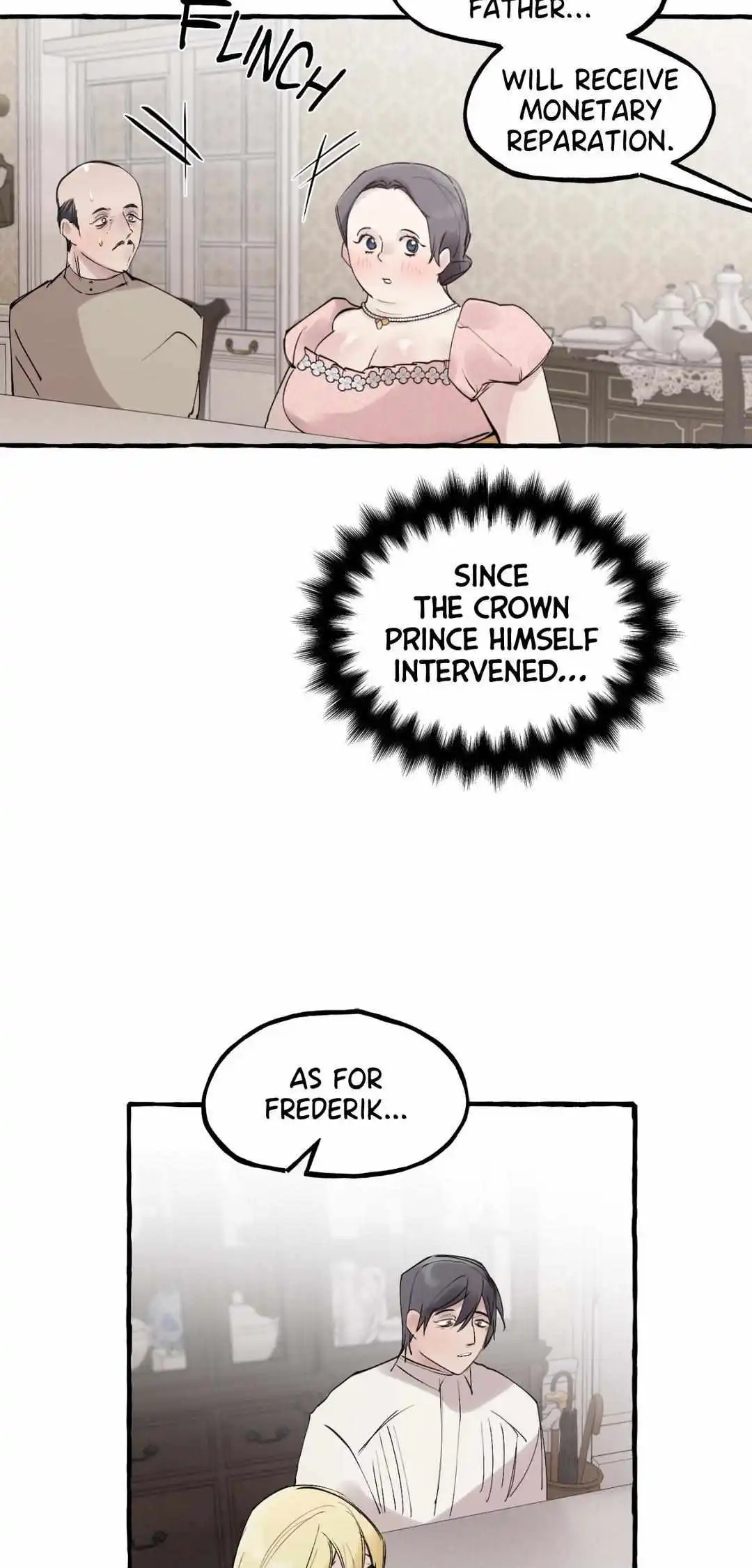 A Dog Lives in the Imperial Palace Garden Chapter 23 - page 63