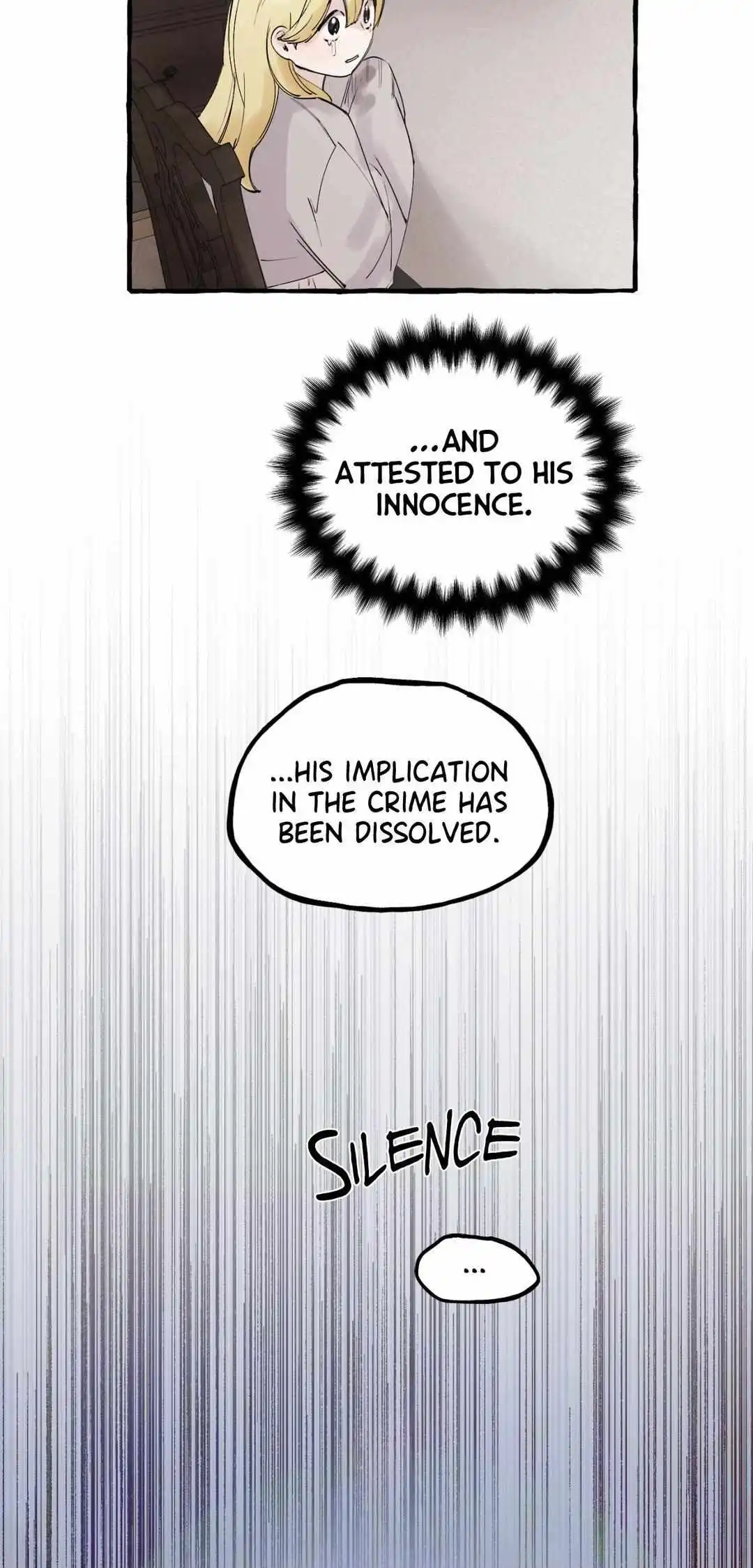 A Dog Lives in the Imperial Palace Garden Chapter 23 - page 64