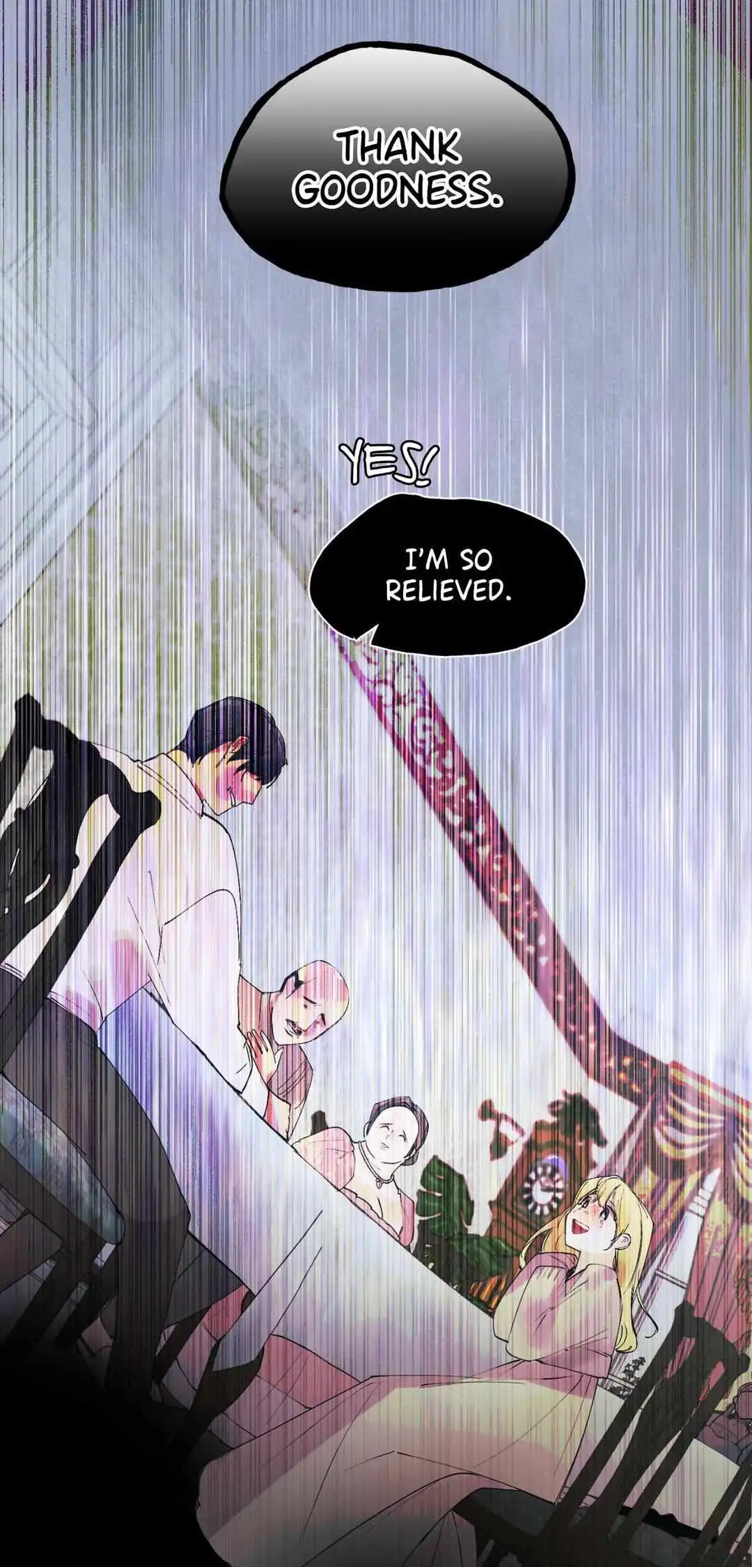 A Dog Lives in the Imperial Palace Garden Chapter 23 - page 65