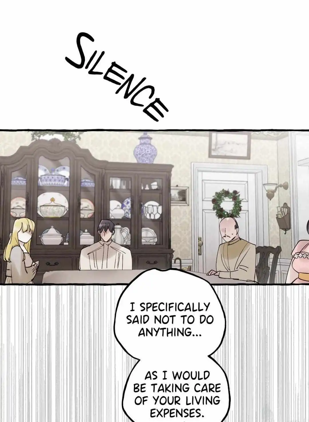 A Dog Lives in the Imperial Palace Garden Chapter 23 - page 67