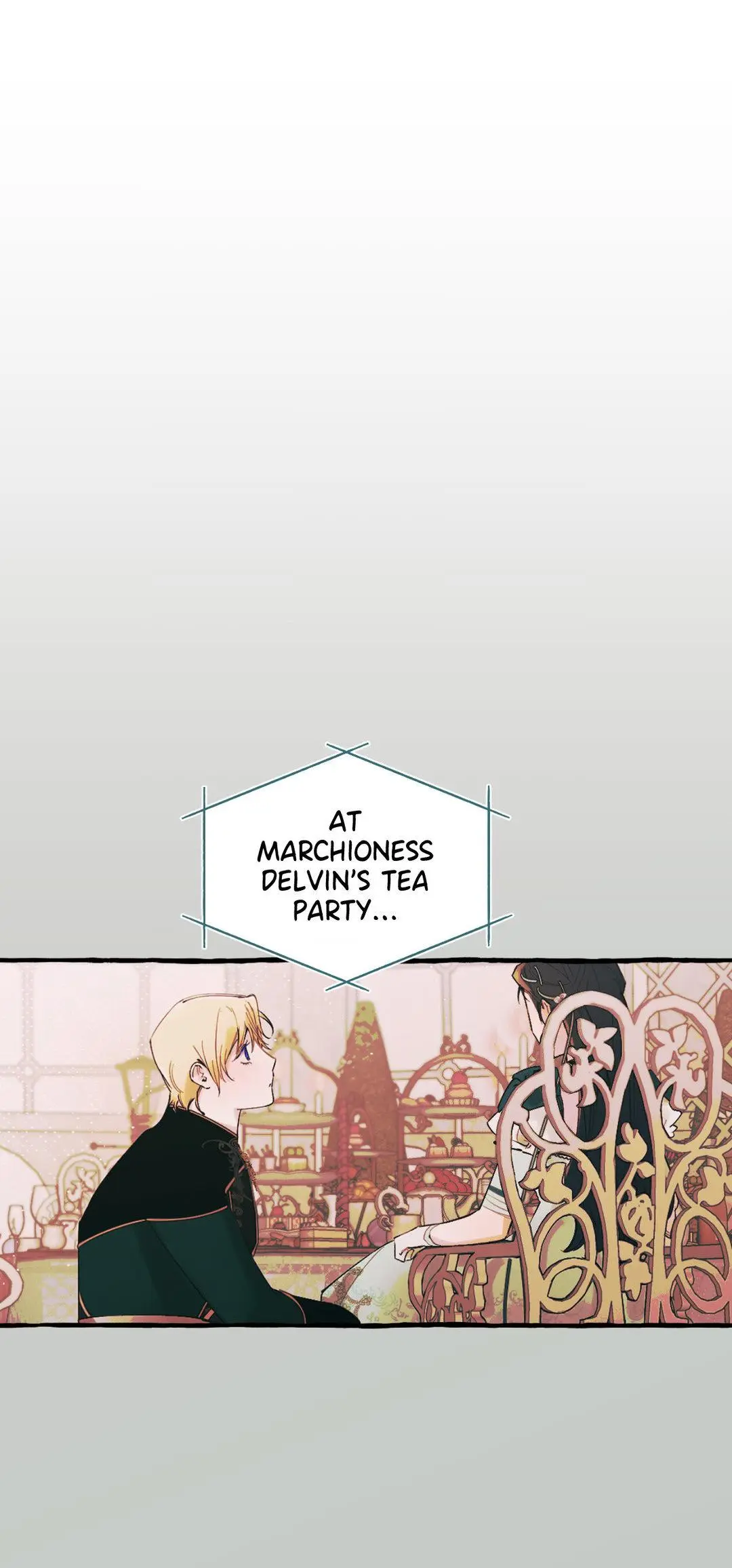A Dog Lives in the Imperial Palace Garden Chapter 23 - page 7