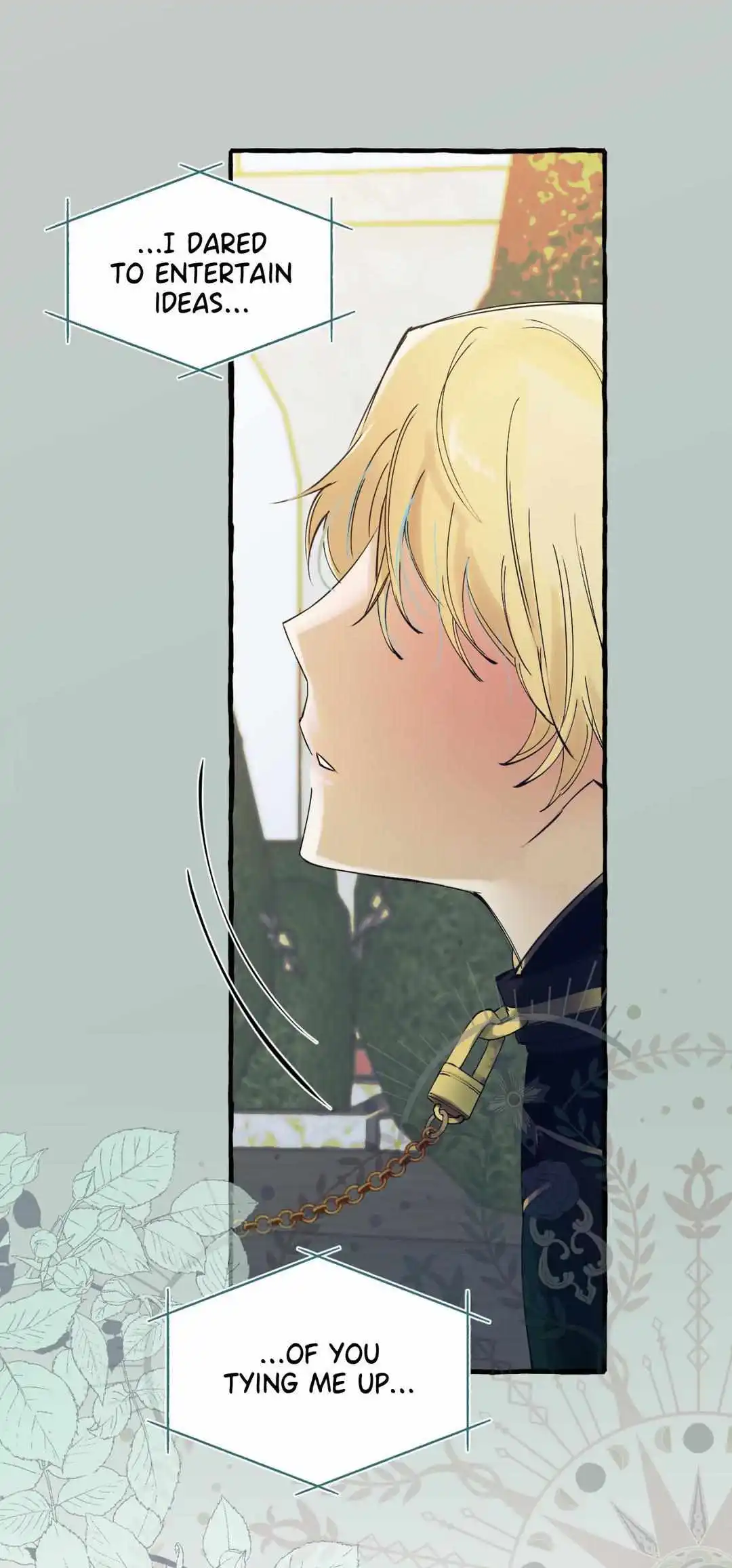 A Dog Lives in the Imperial Palace Garden Chapter 23 - page 8
