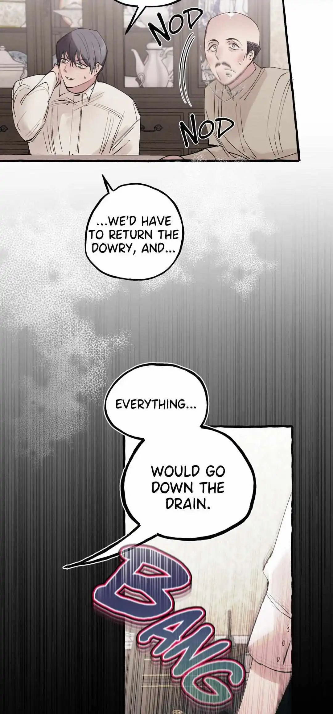 A Dog Lives in the Imperial Palace Garden Chapter 24 - page 11