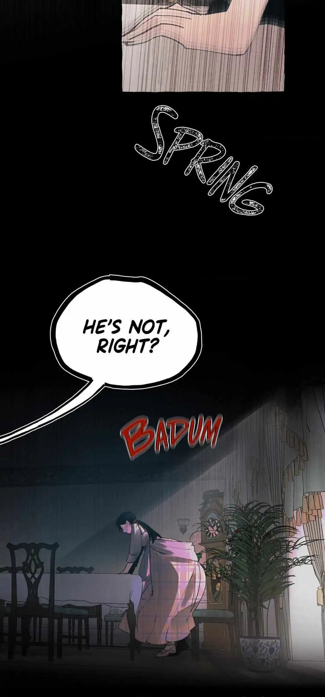 A Dog Lives in the Imperial Palace Garden Chapter 24 - page 12