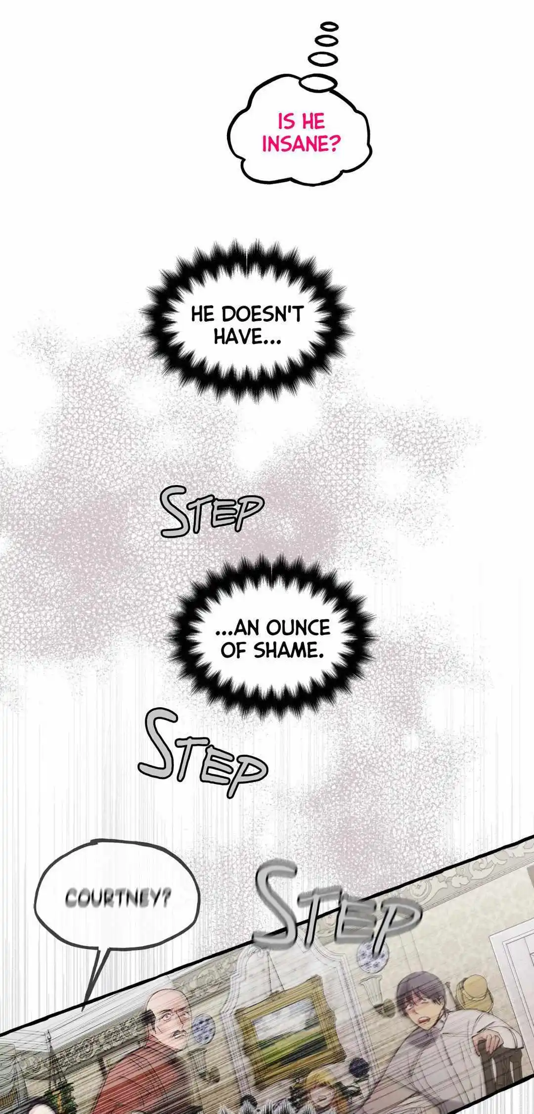 A Dog Lives in the Imperial Palace Garden Chapter 24 - page 14