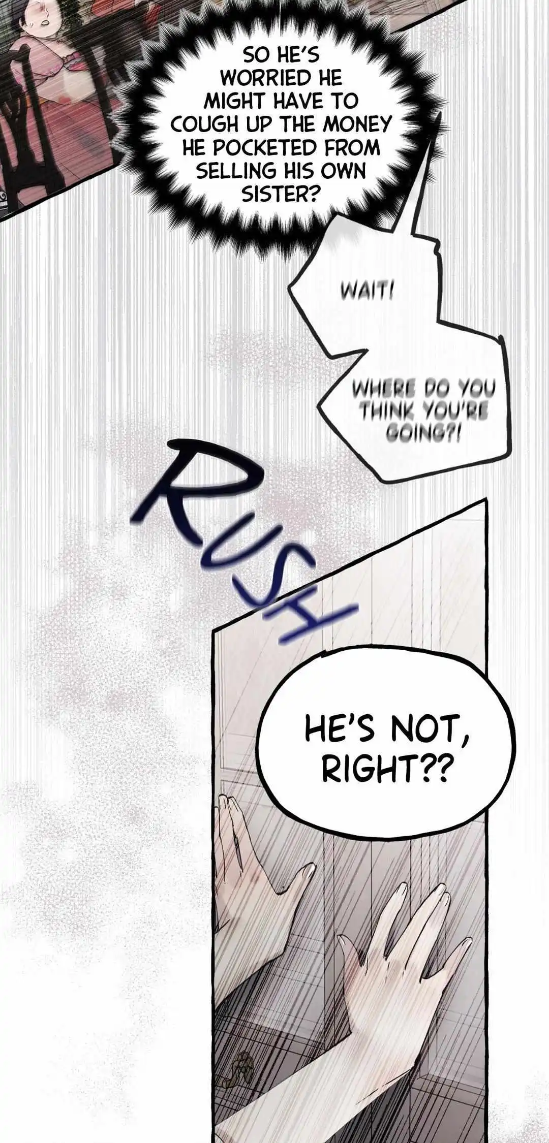 A Dog Lives in the Imperial Palace Garden Chapter 24 - page 15