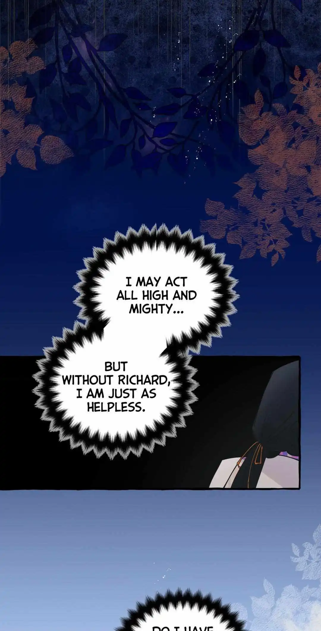 A Dog Lives in the Imperial Palace Garden Chapter 24 - page 21