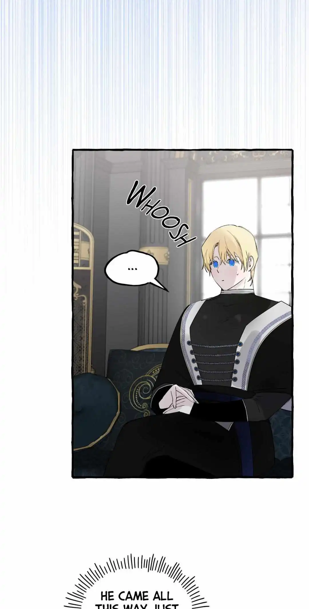 A Dog Lives in the Imperial Palace Garden Chapter 24 - page 23