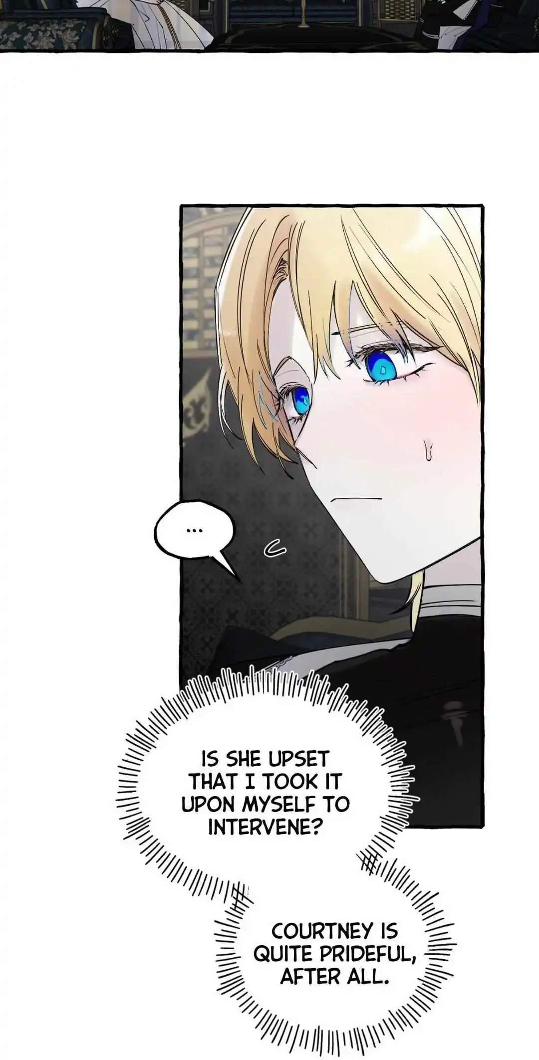 A Dog Lives in the Imperial Palace Garden Chapter 24 - page 25