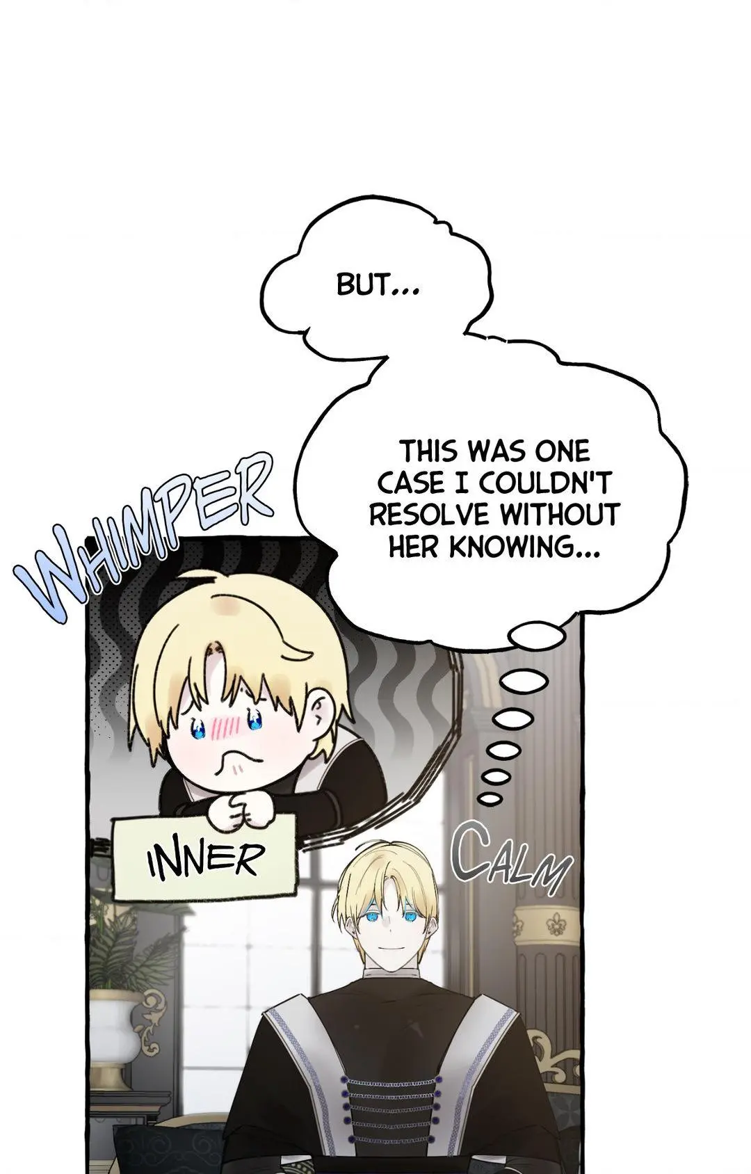 A Dog Lives in the Imperial Palace Garden Chapter 24 - page 26