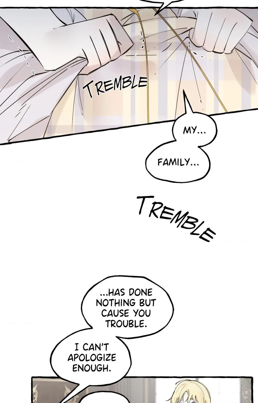 A Dog Lives in the Imperial Palace Garden Chapter 24 - page 29
