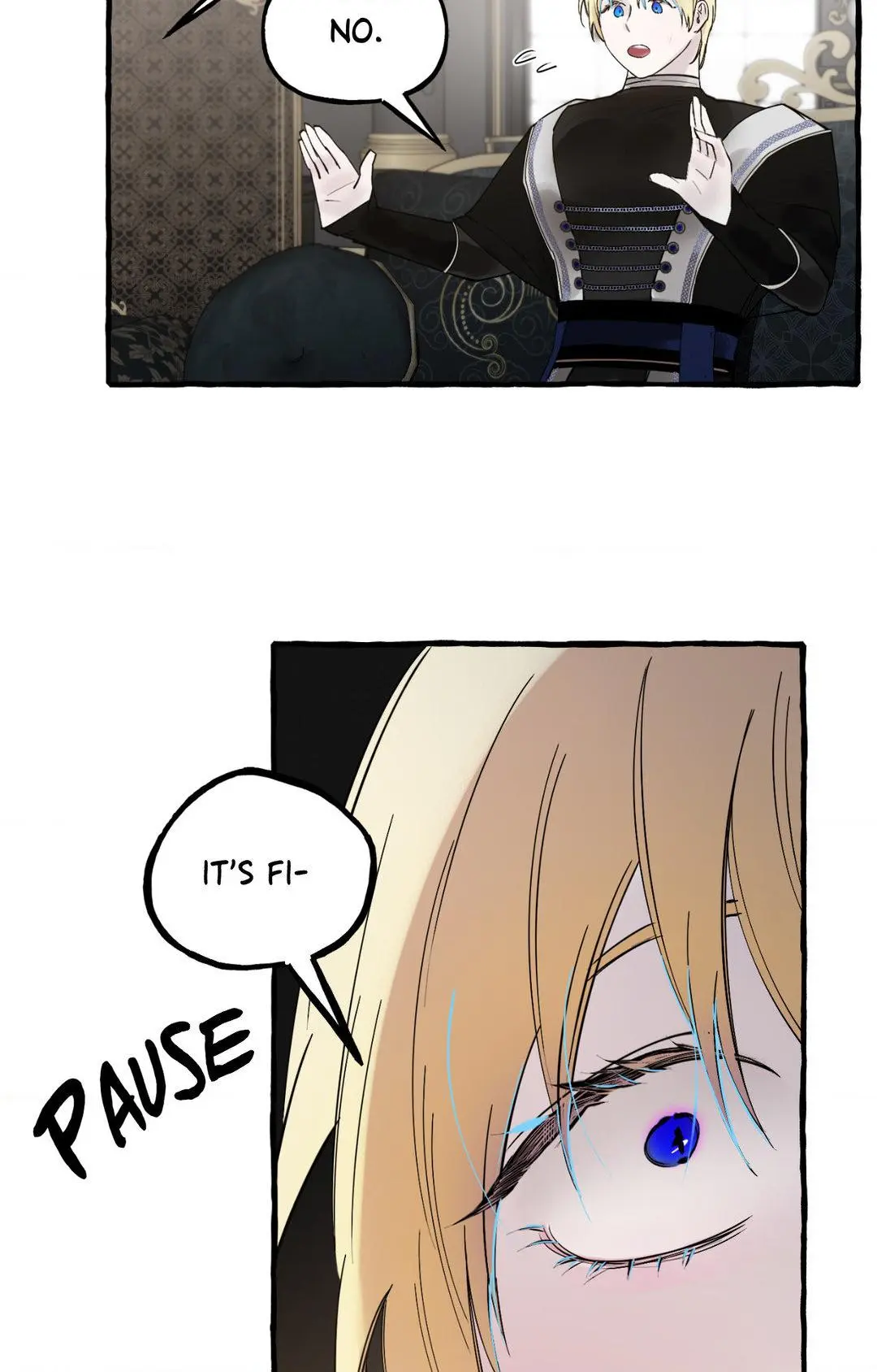 A Dog Lives in the Imperial Palace Garden Chapter 24 - page 30