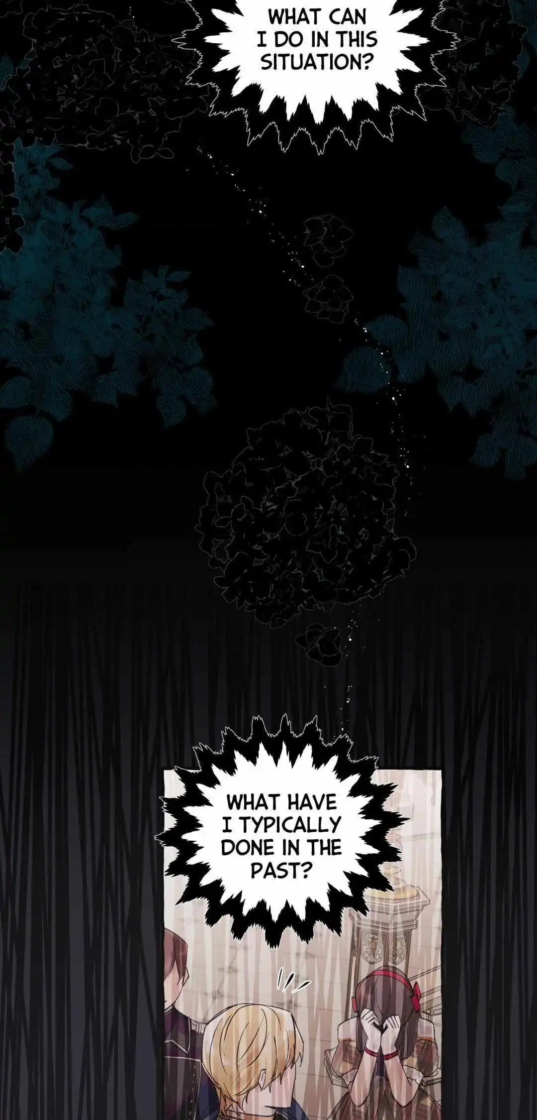 A Dog Lives in the Imperial Palace Garden Chapter 24 - page 36
