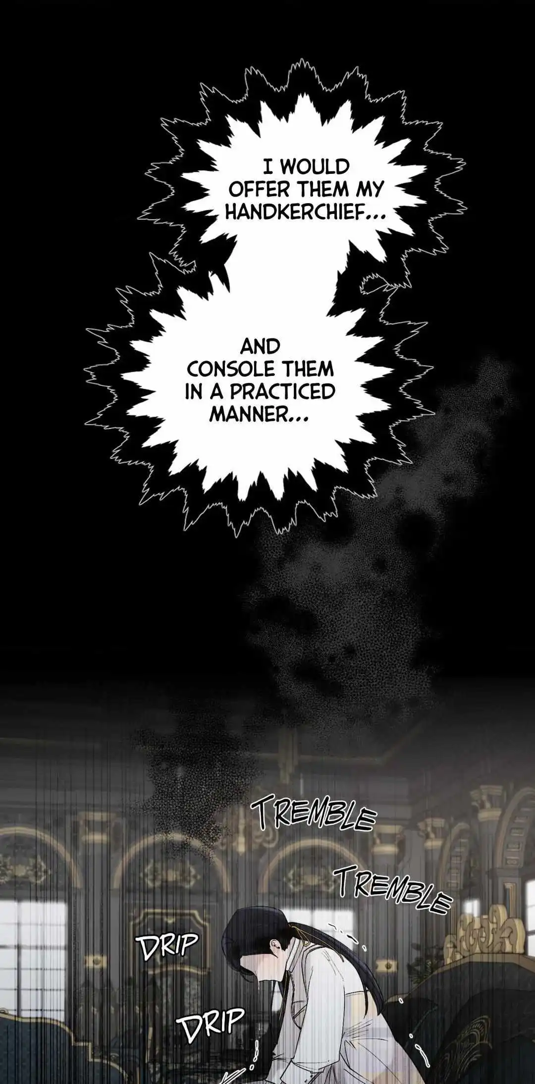 A Dog Lives in the Imperial Palace Garden Chapter 24 - page 38