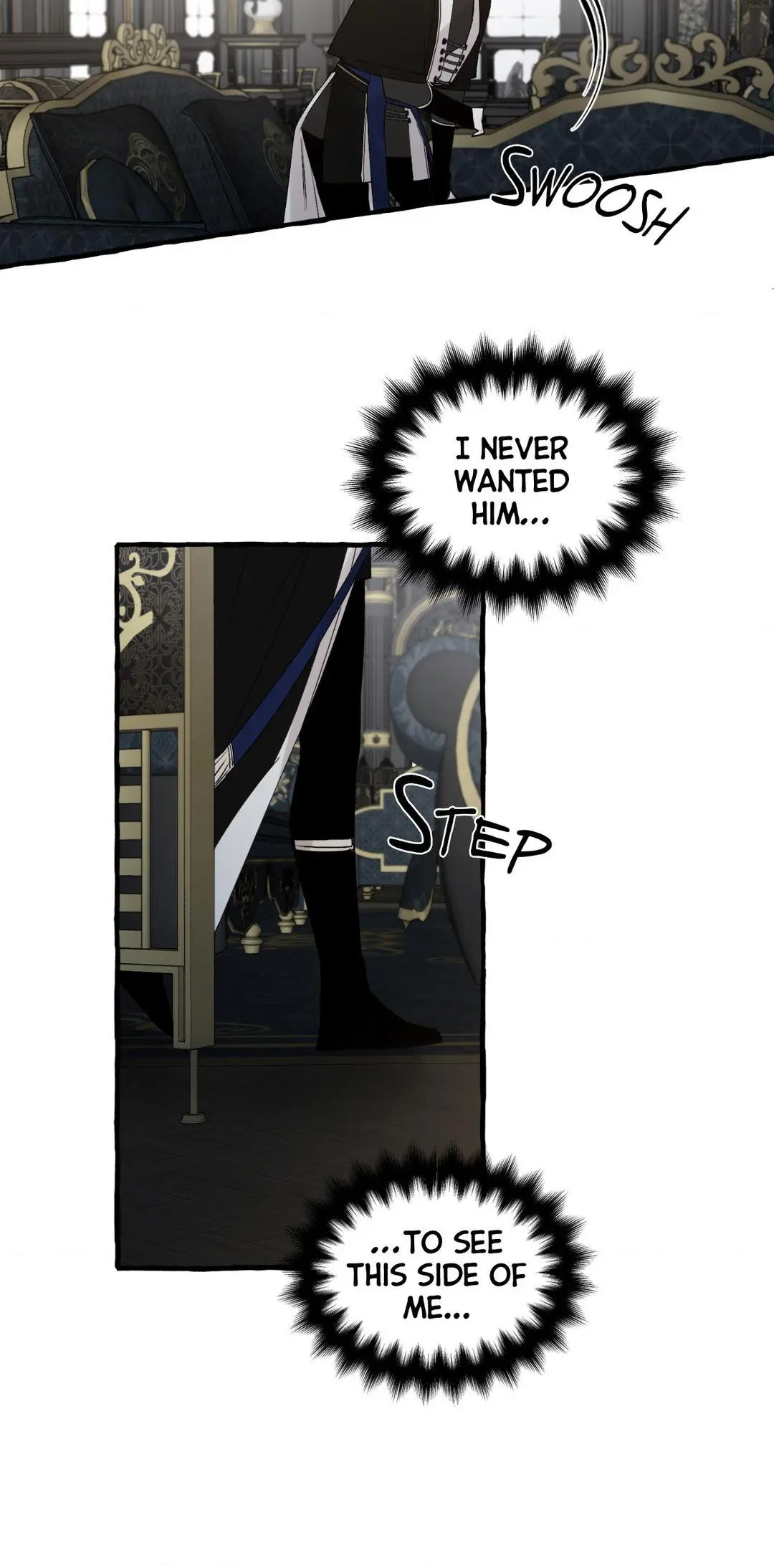 A Dog Lives in the Imperial Palace Garden Chapter 24 - page 43