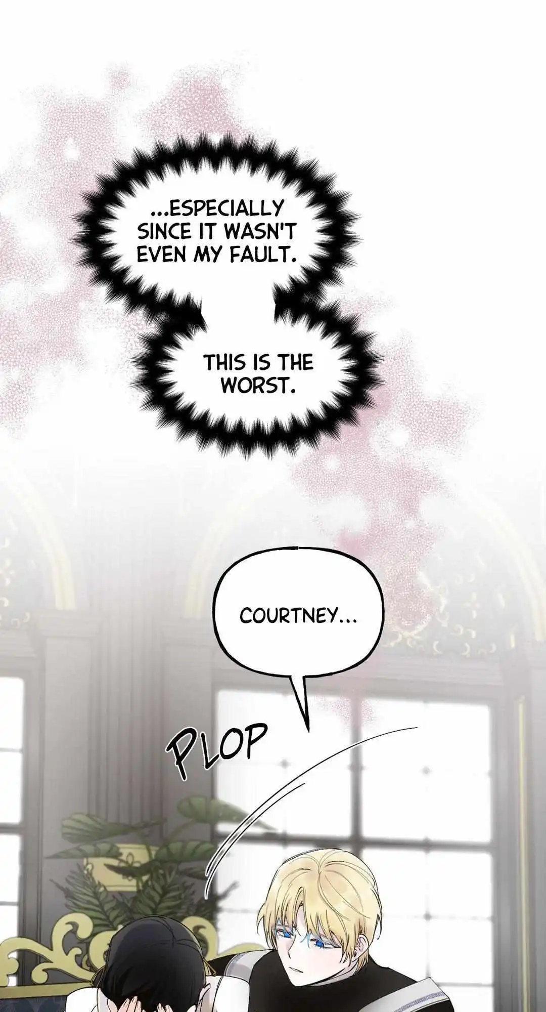 A Dog Lives in the Imperial Palace Garden Chapter 24 - page 44