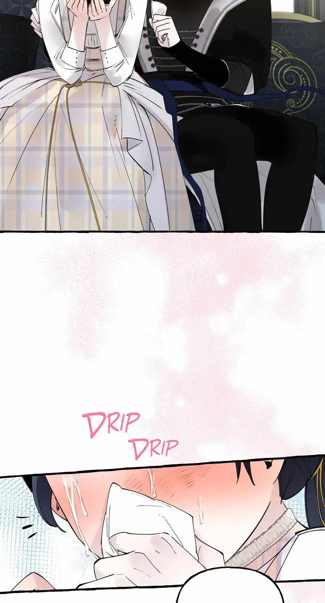 A Dog Lives in the Imperial Palace Garden Chapter 24 - page 45