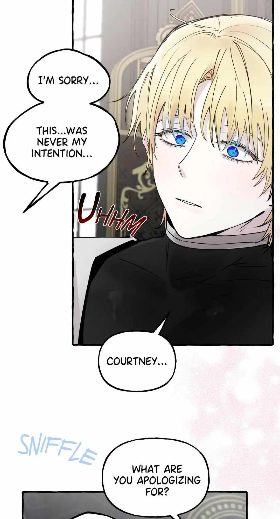 A Dog Lives in the Imperial Palace Garden Chapter 24 - page 47