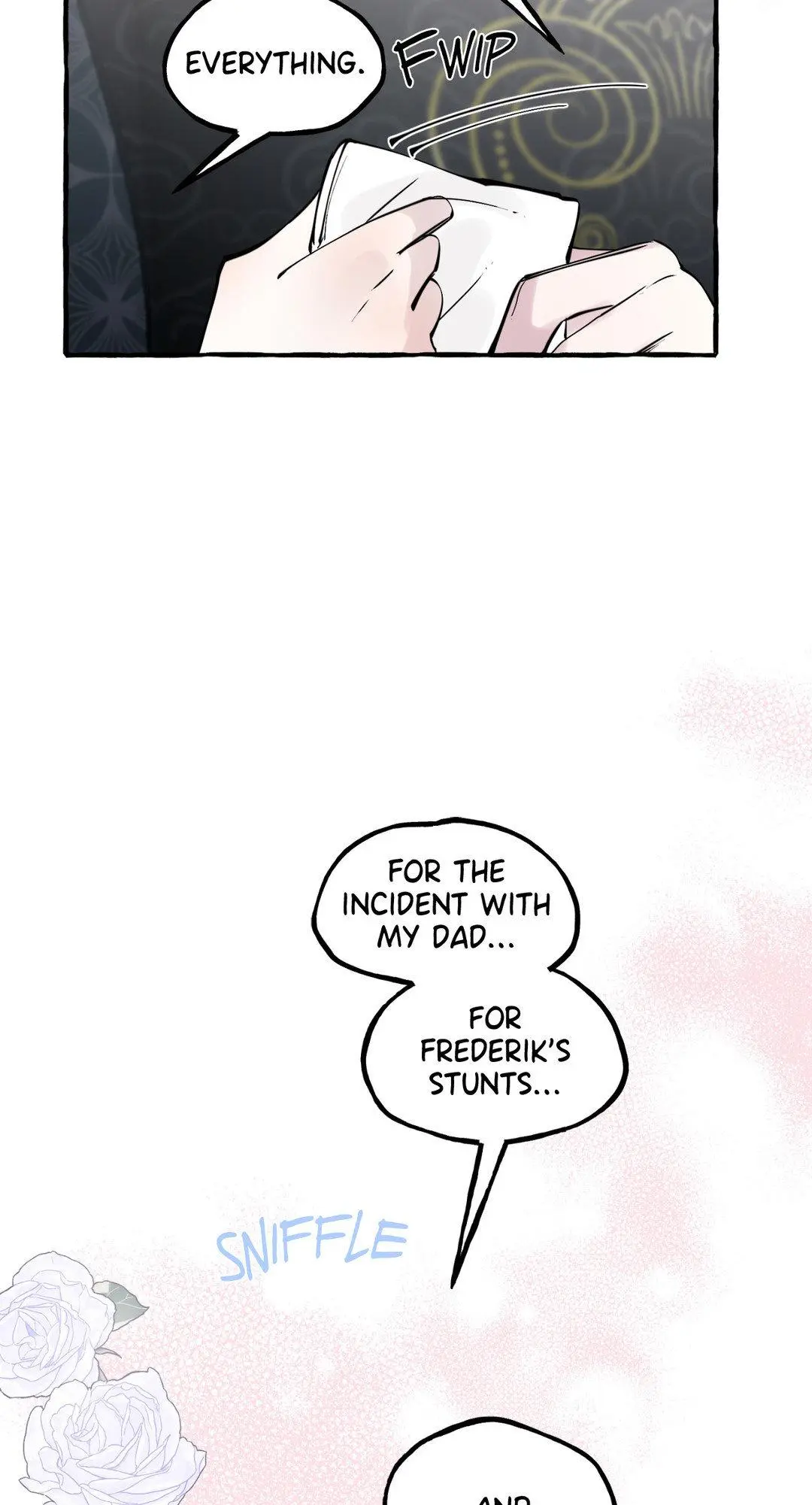 A Dog Lives in the Imperial Palace Garden Chapter 24 - page 48