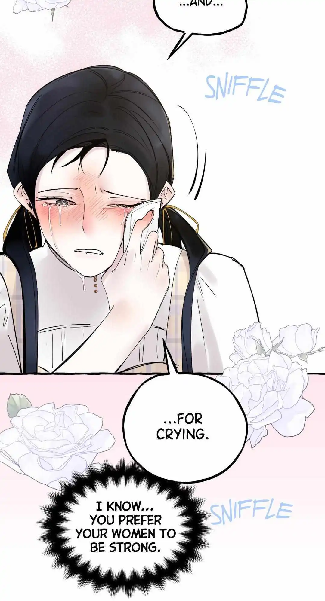 A Dog Lives in the Imperial Palace Garden Chapter 24 - page 49